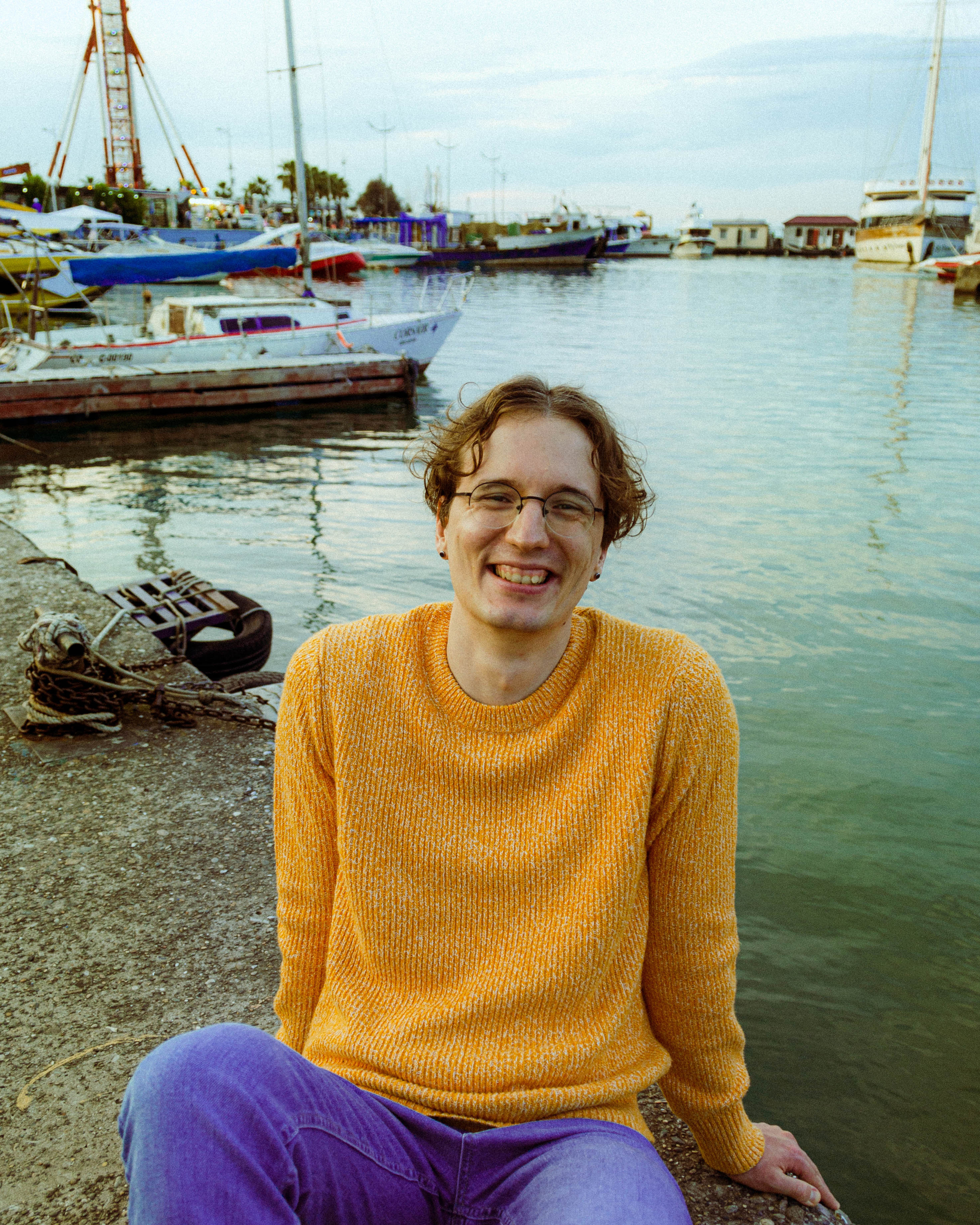 АНДРЕЙ | БАТУМИ. Photographer Barcelona