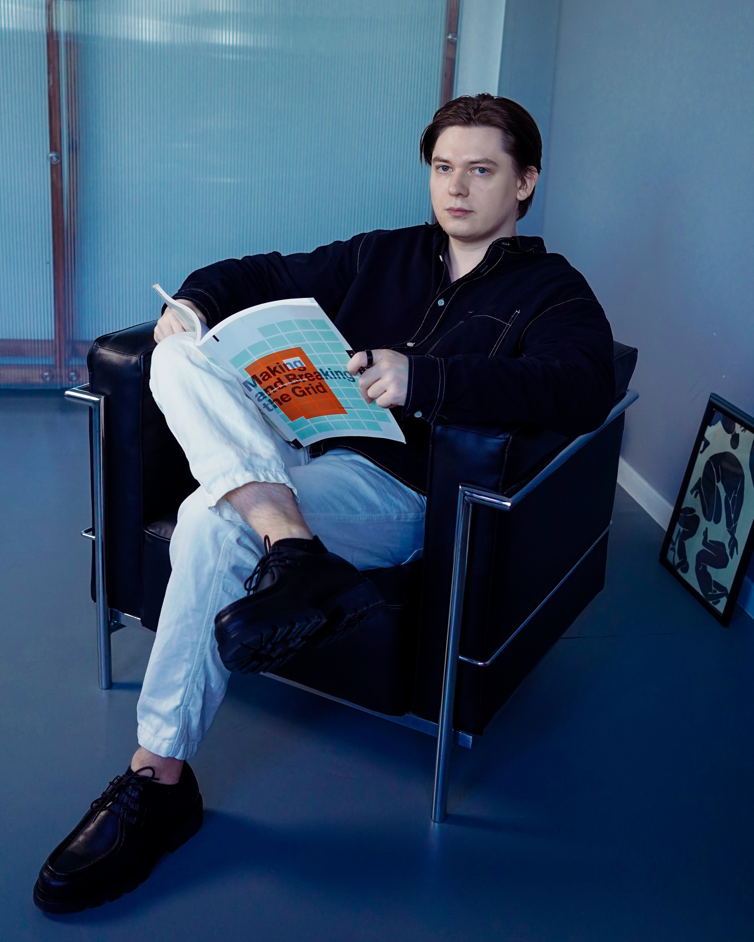 РУСЛАН | STIBIUM. Photographer Barcelona