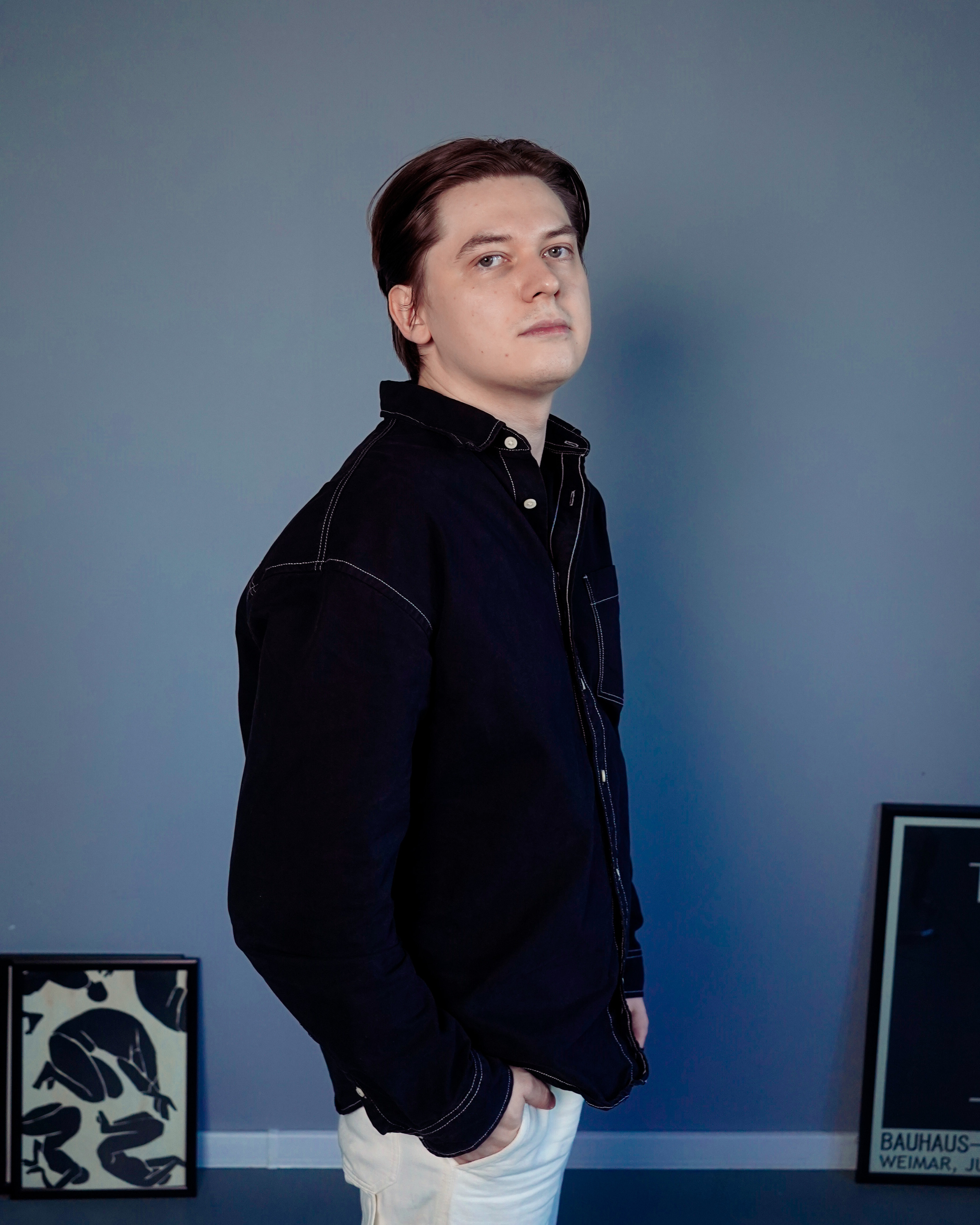 РУСЛАН | STIBIUM. Photographer Barcelona