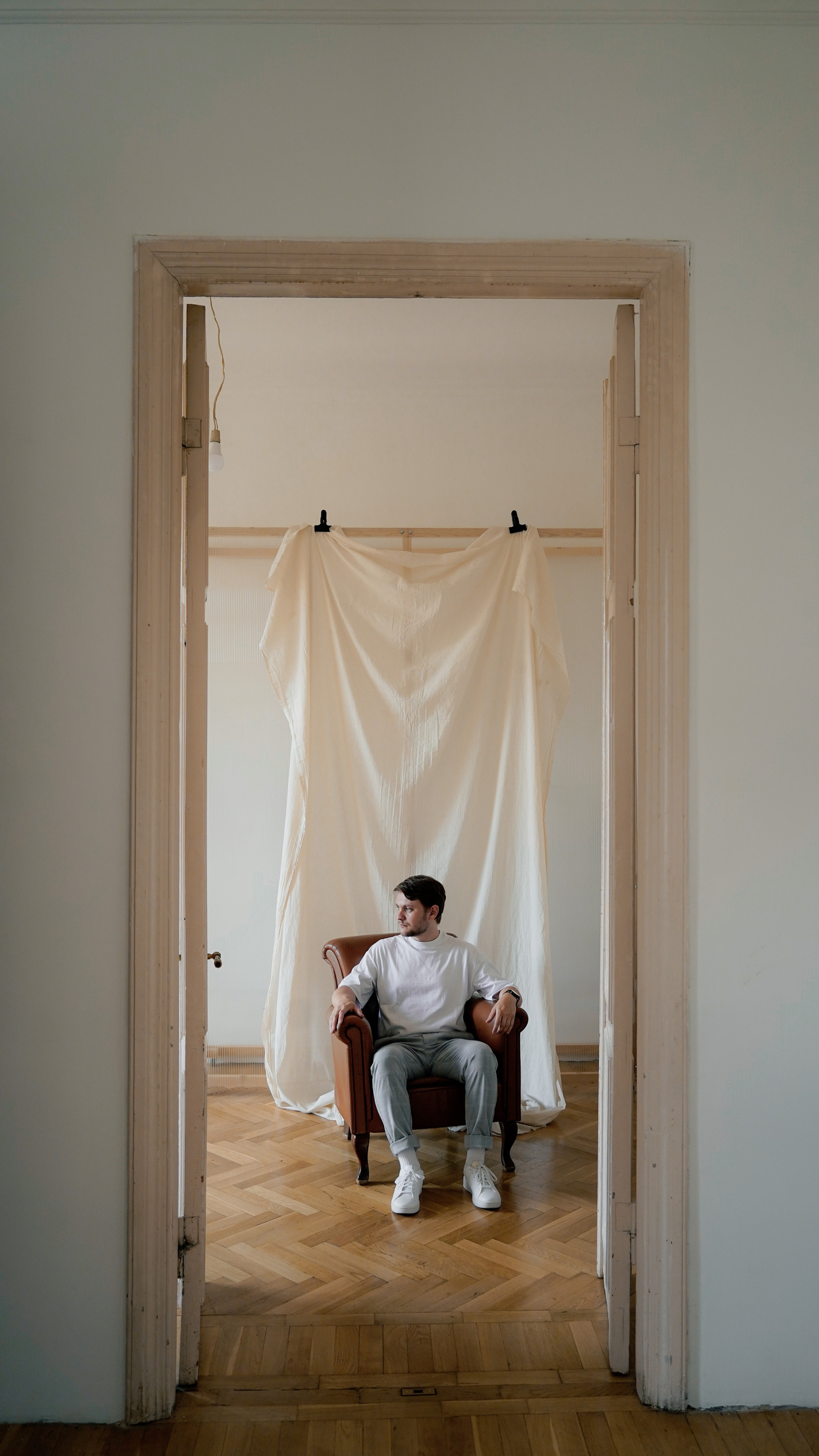 СЕРГЕЙ | APARTMENT 52. Photographer Barcelona