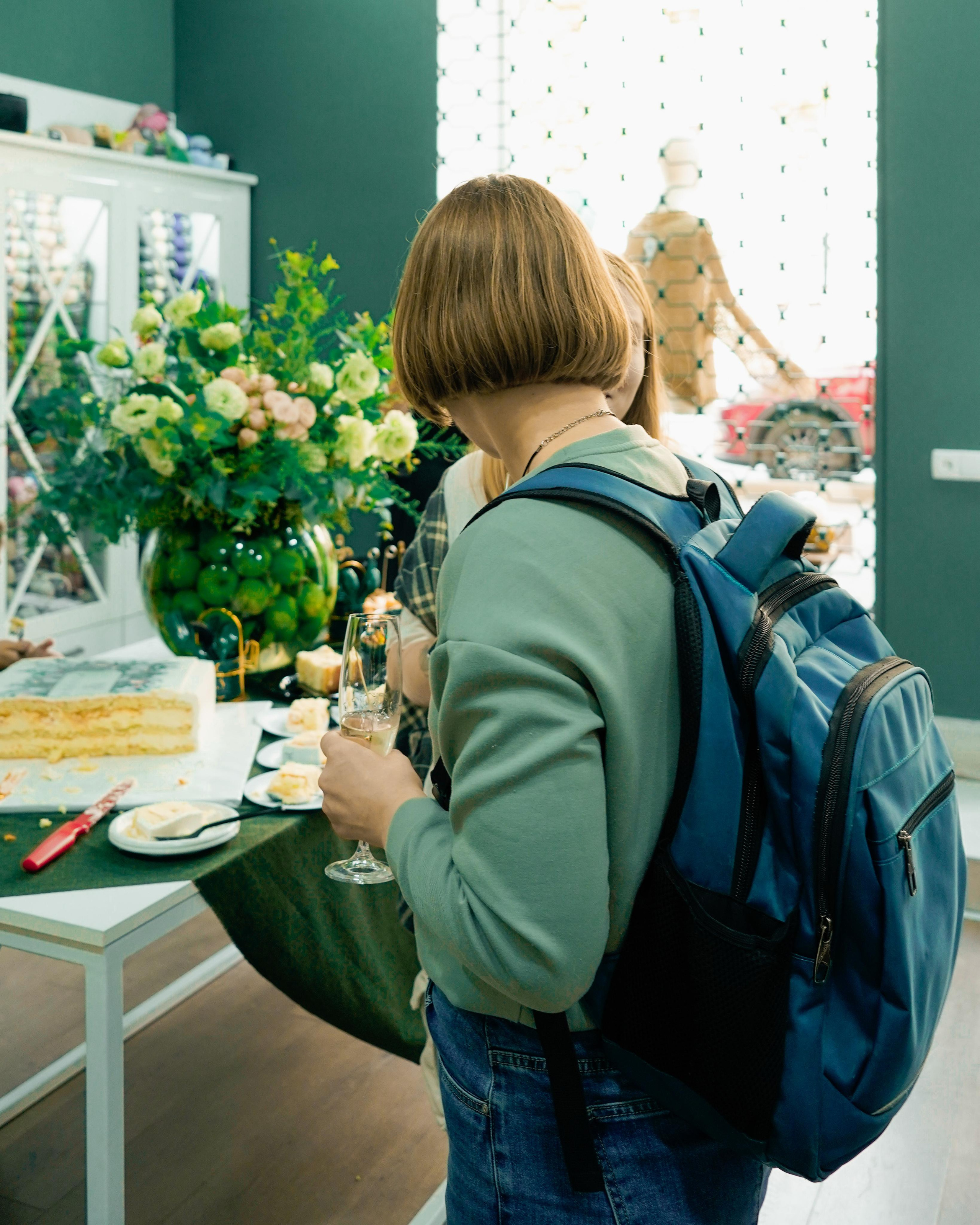 Открытие магазина TRISKELE. Photographer Barcelona