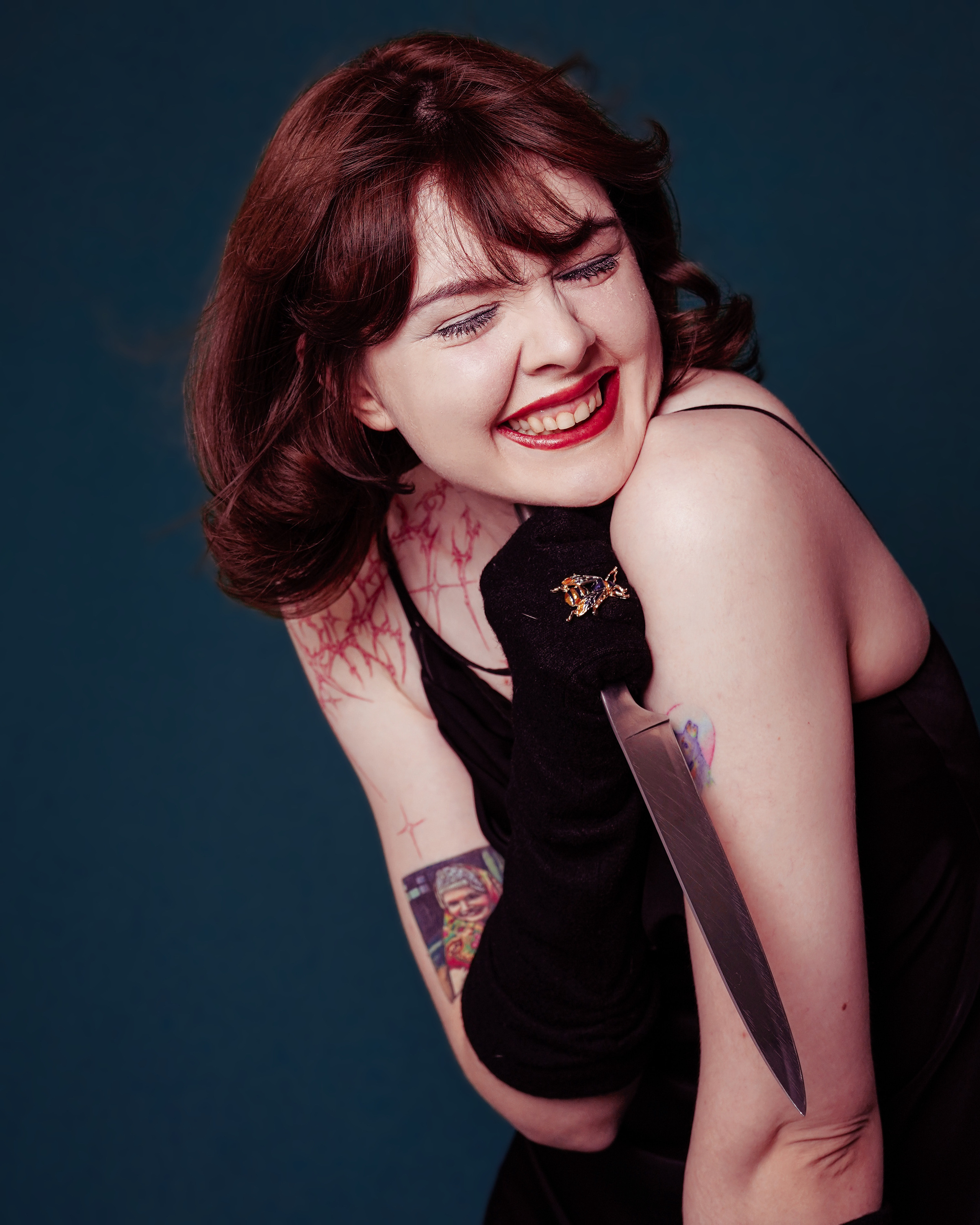 АЛЕВТИНА | STIBIUM STUDIO. Photographer Barcelona