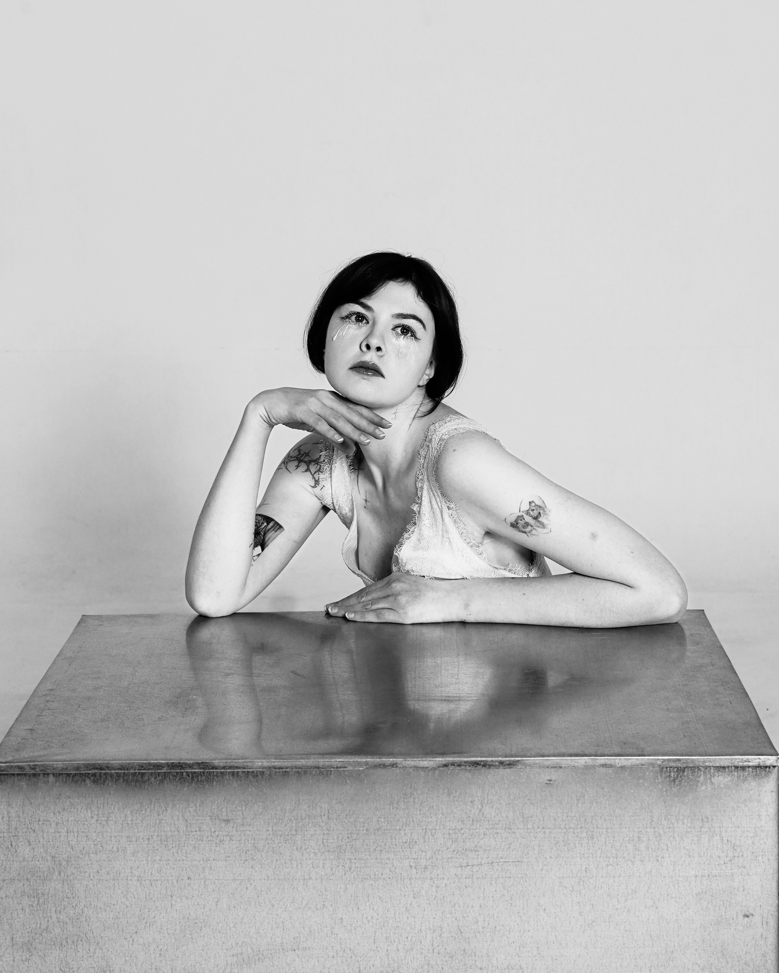 АЛЕВТИНА | STIBIUM STUDIO. Photographer Barcelona