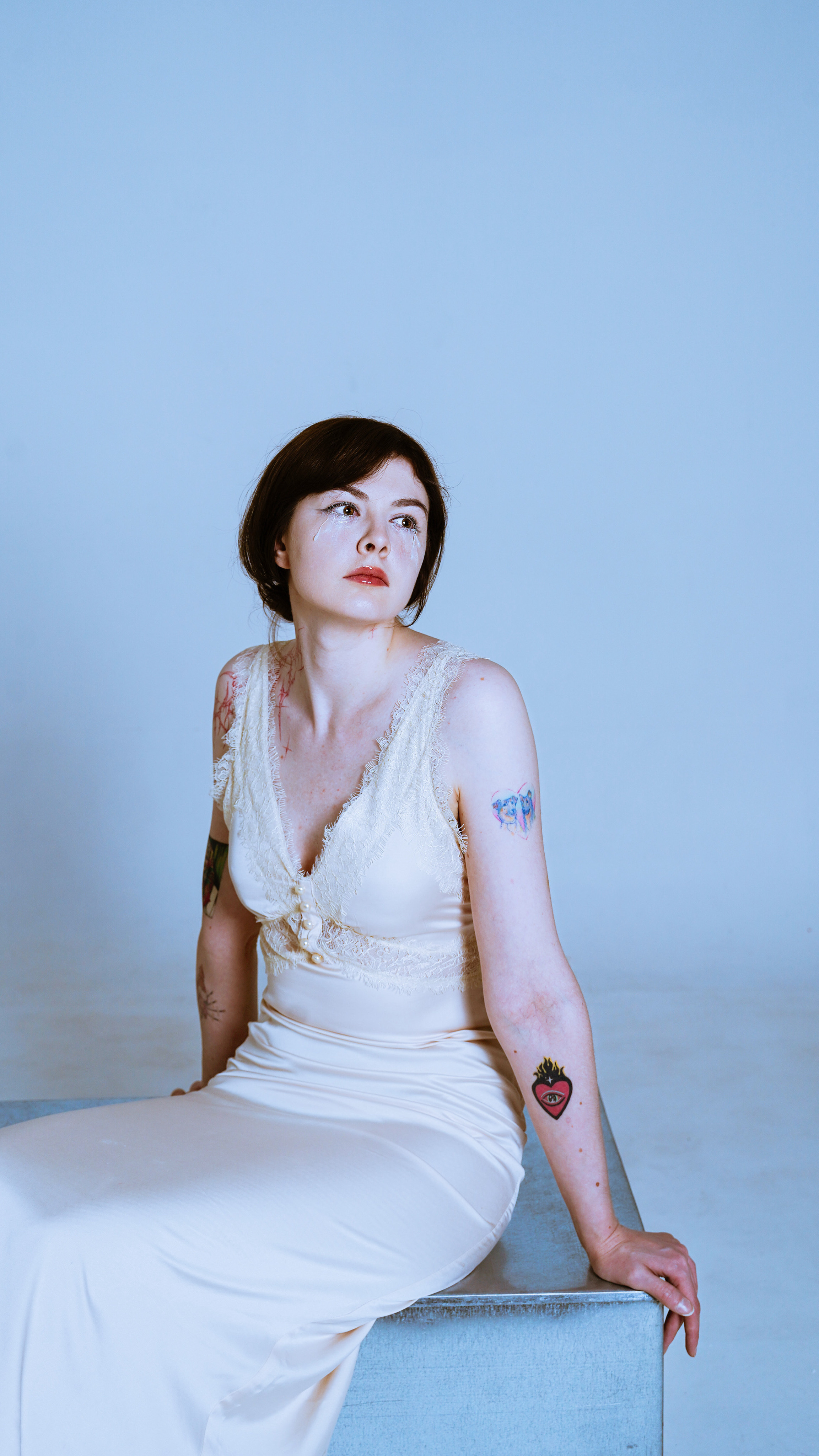 АЛЕВТИНА | STIBIUM STUDIO. Photographer Barcelona