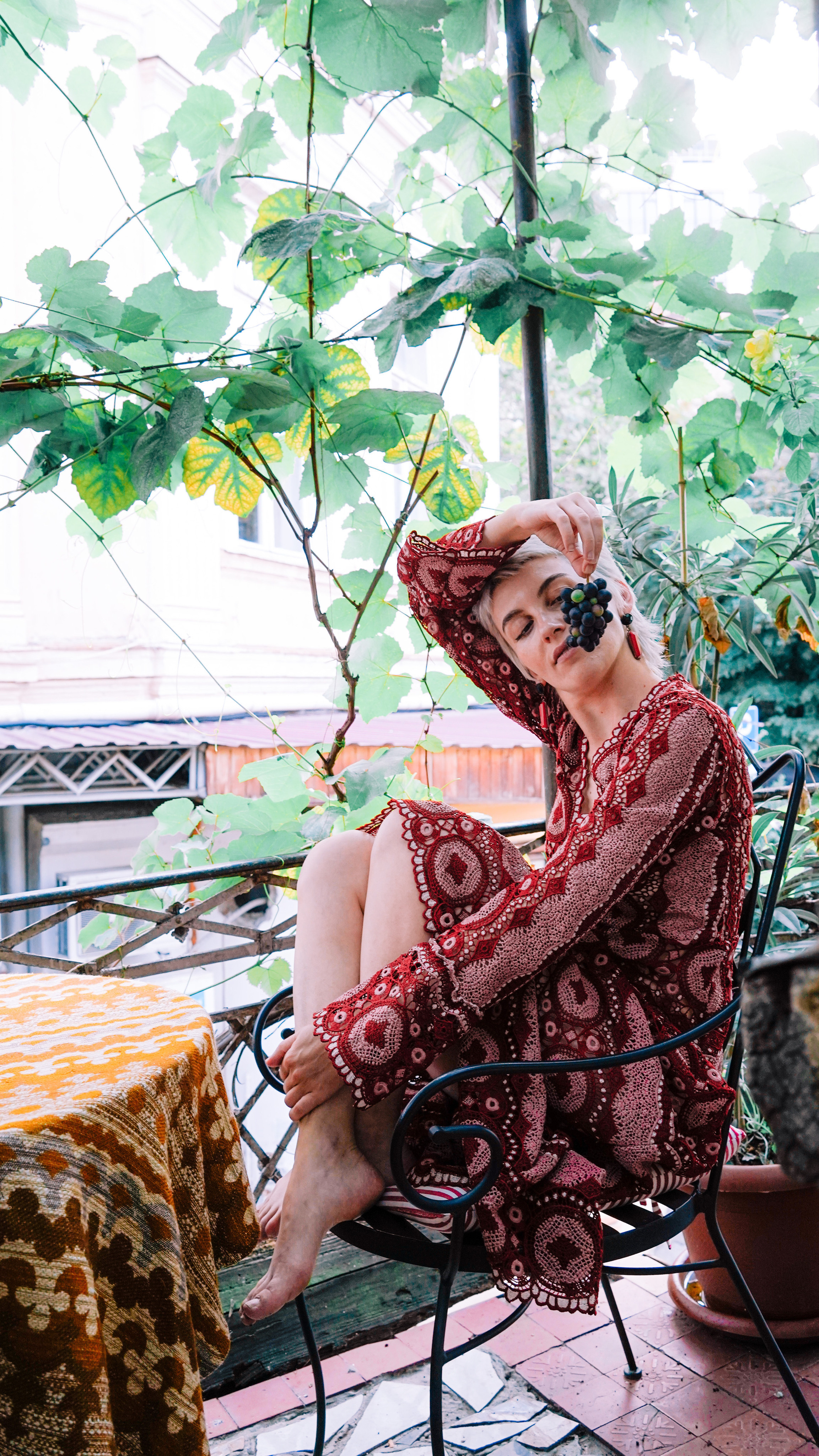 КАТЯ | ТБИЛИСИ. Photographer Barcelona