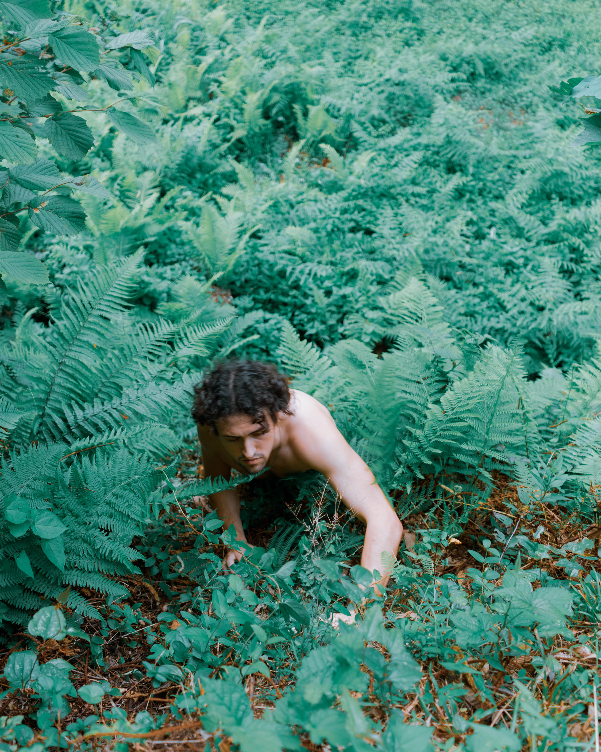 САША | БОТАНИЧЕСКИЙ САД. Photographer Barcelona