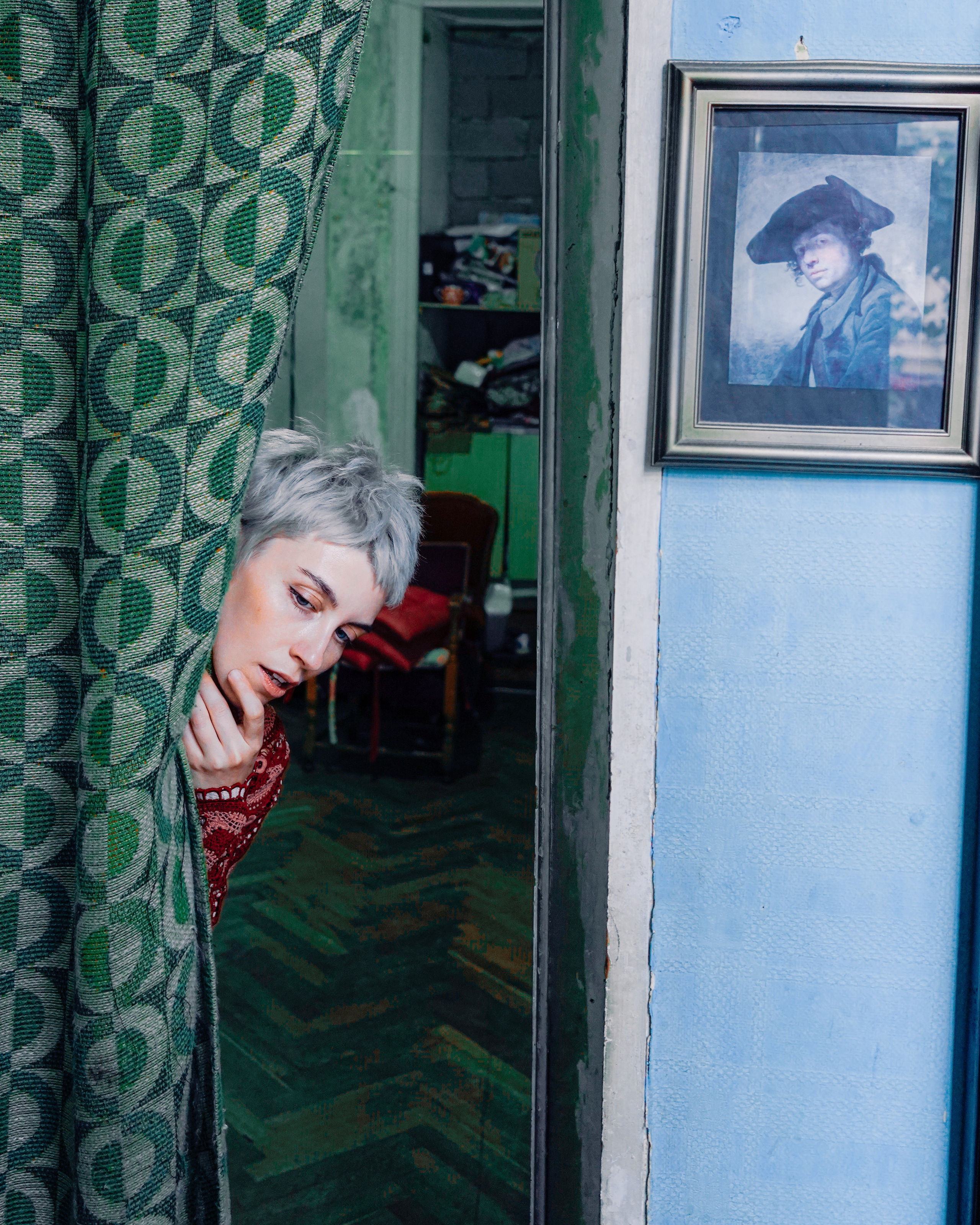 КАТЯ | ТБИЛИСИ. Photographer Barcelona