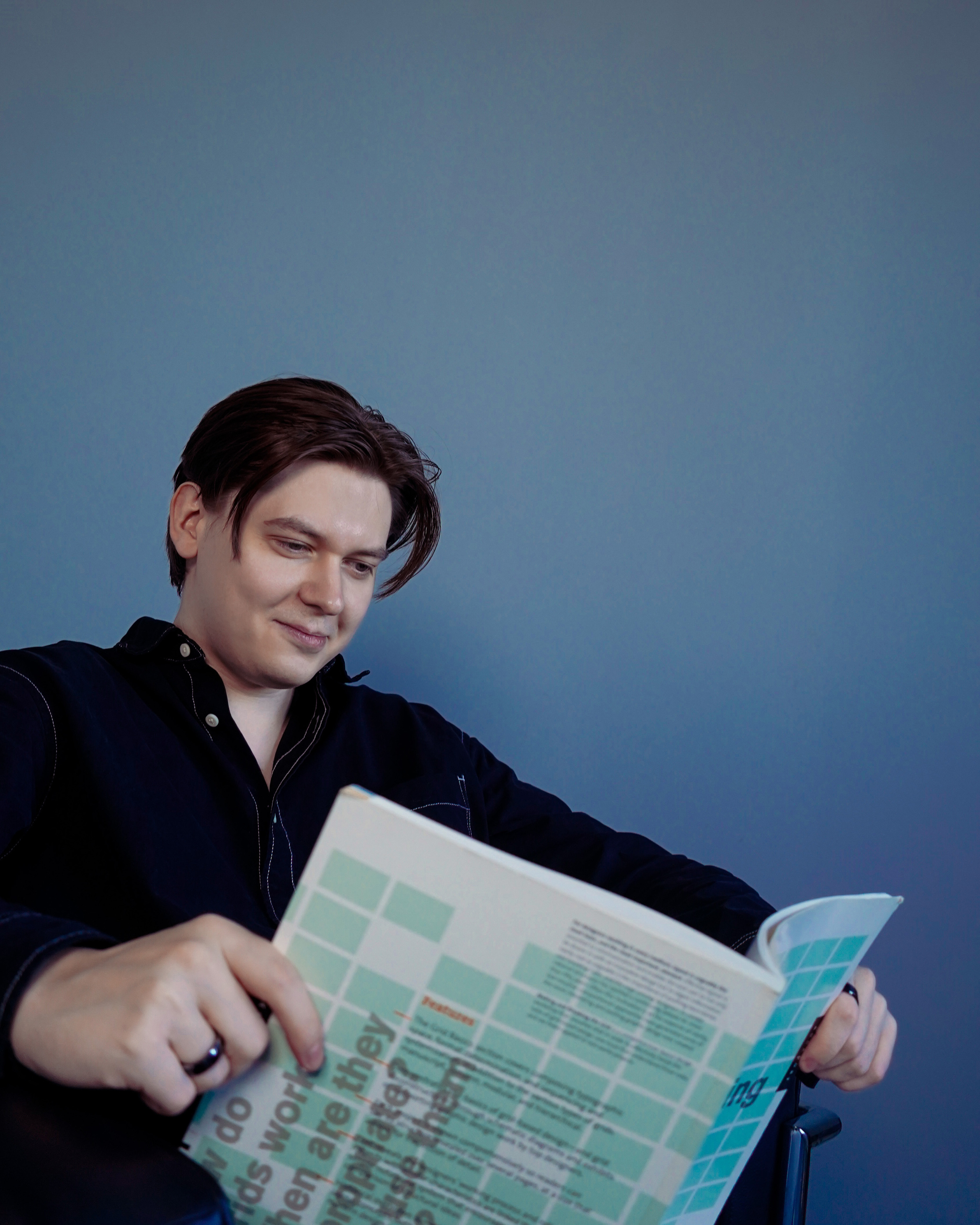 РУСЛАН | STIBIUM. Photographer Barcelona