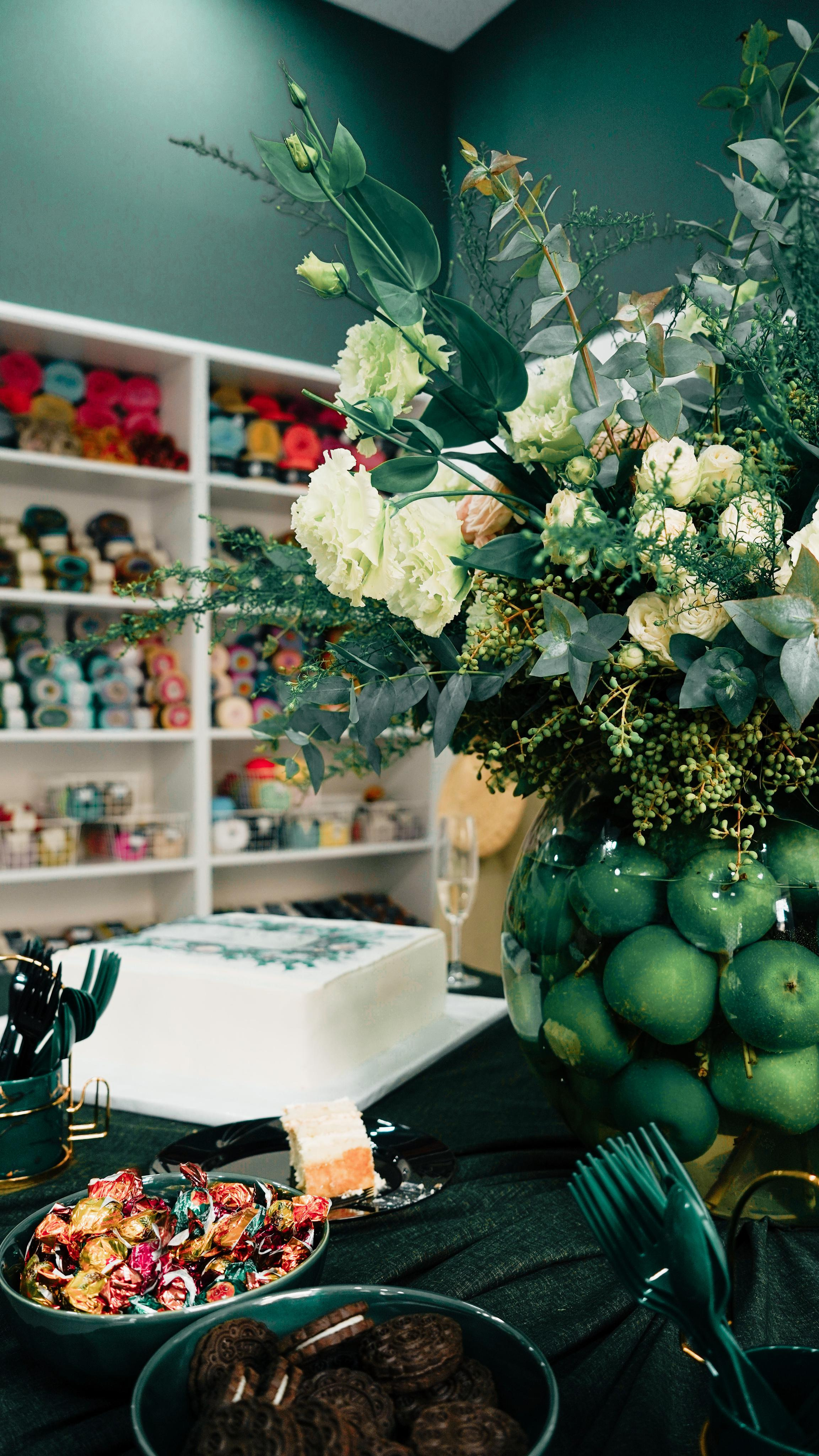 Открытие магазина TRISKELE. Photographer Barcelona