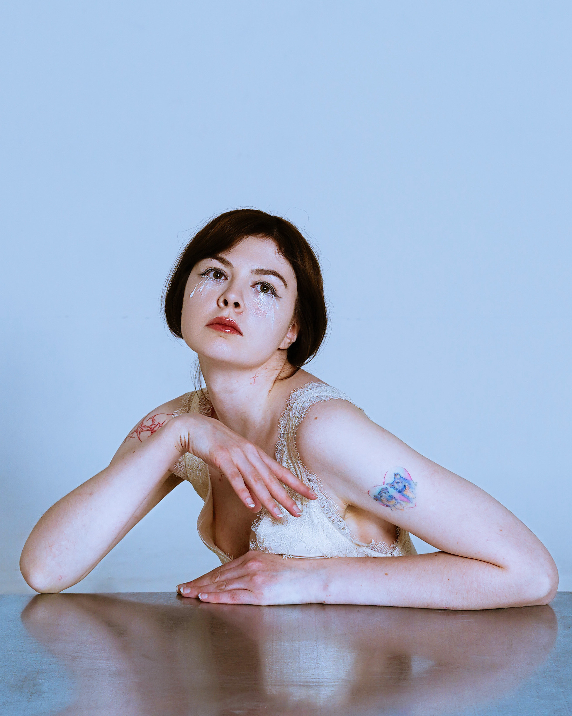 АЛЕВТИНА | STIBIUM STUDIO. Photographer Barcelona