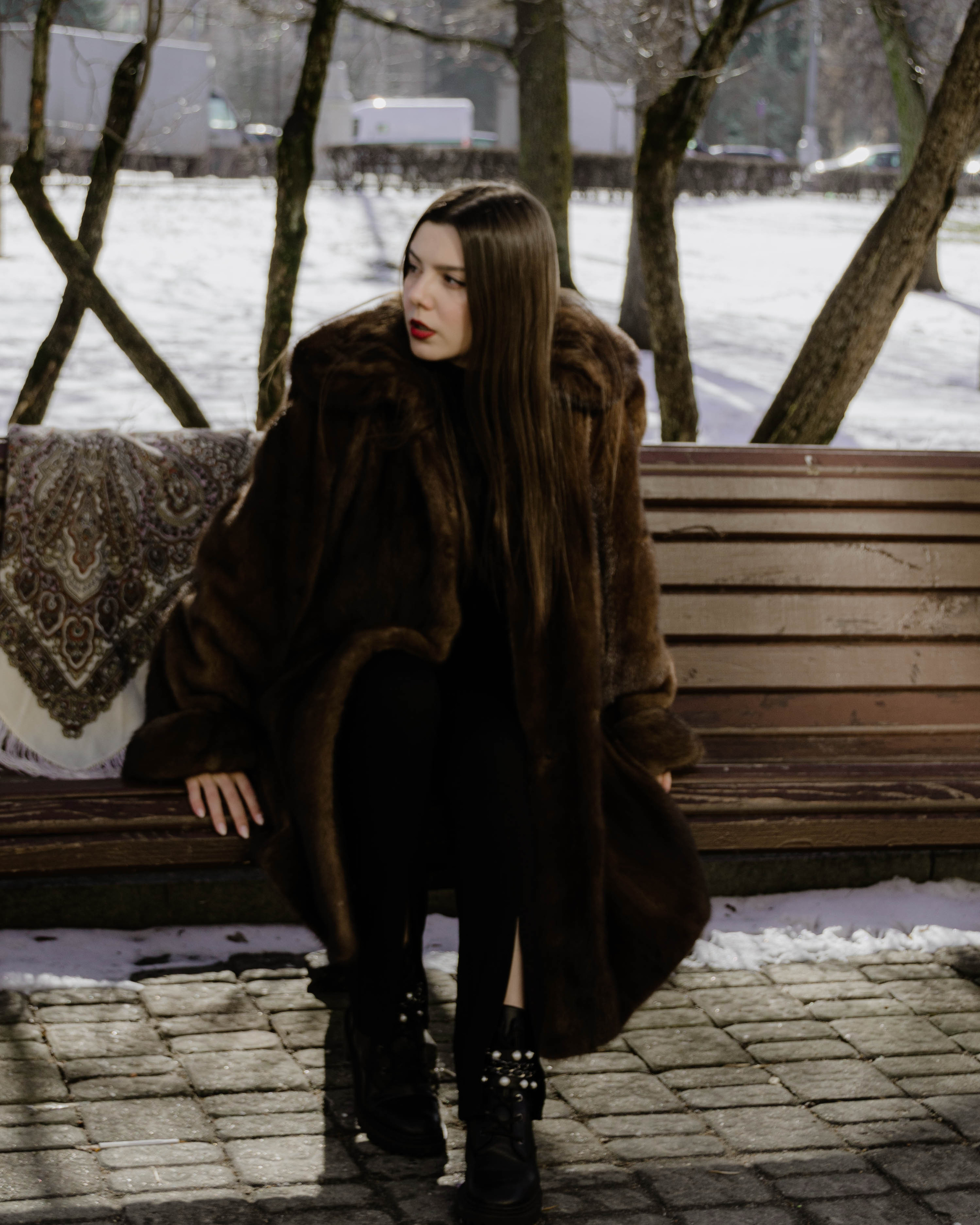 СВЕТА | ПЛОЩАДЬ ПОБЕДЫ. Photographer Barcelona