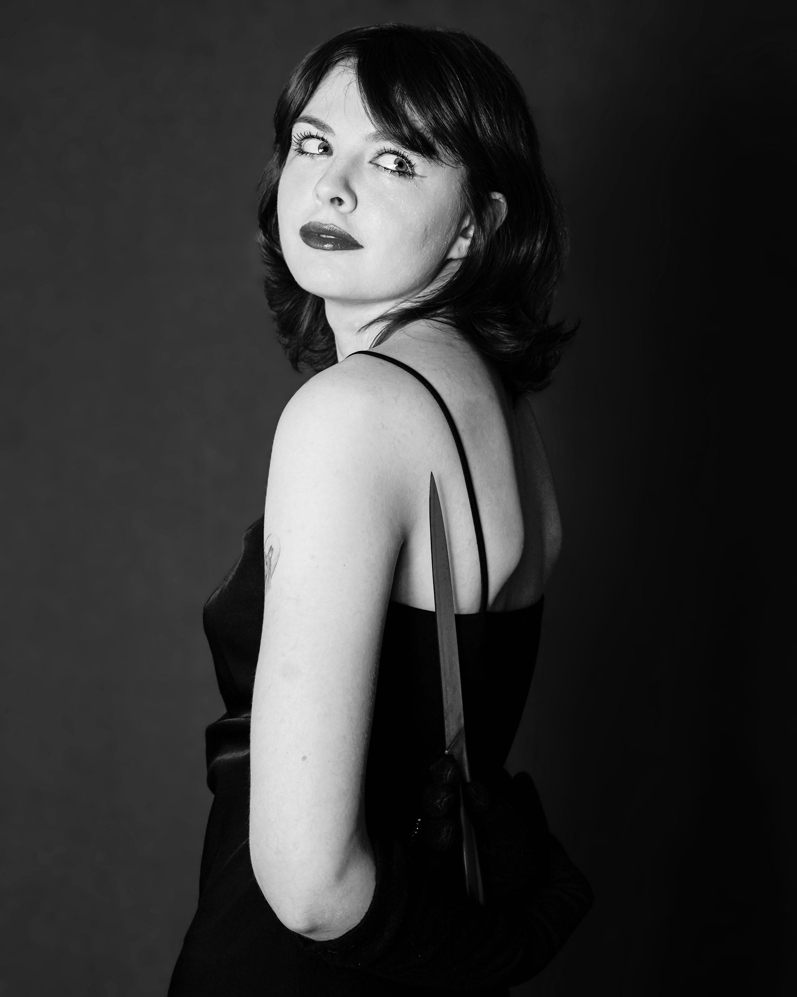 АЛЕВТИНА | STIBIUM STUDIO. Photographer Barcelona