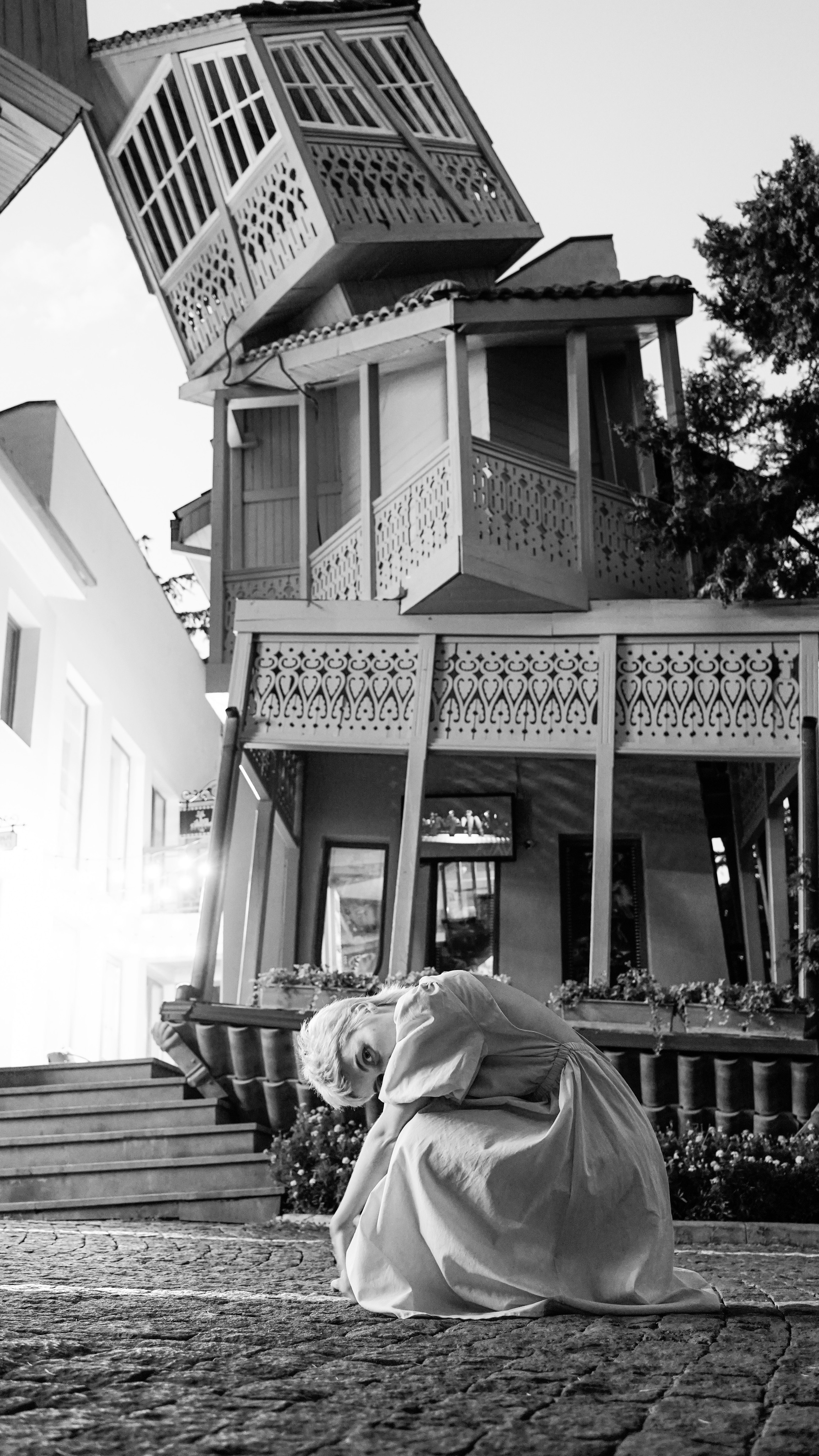 КАТЯ | ТБИЛИСИ. Photographer Barcelona