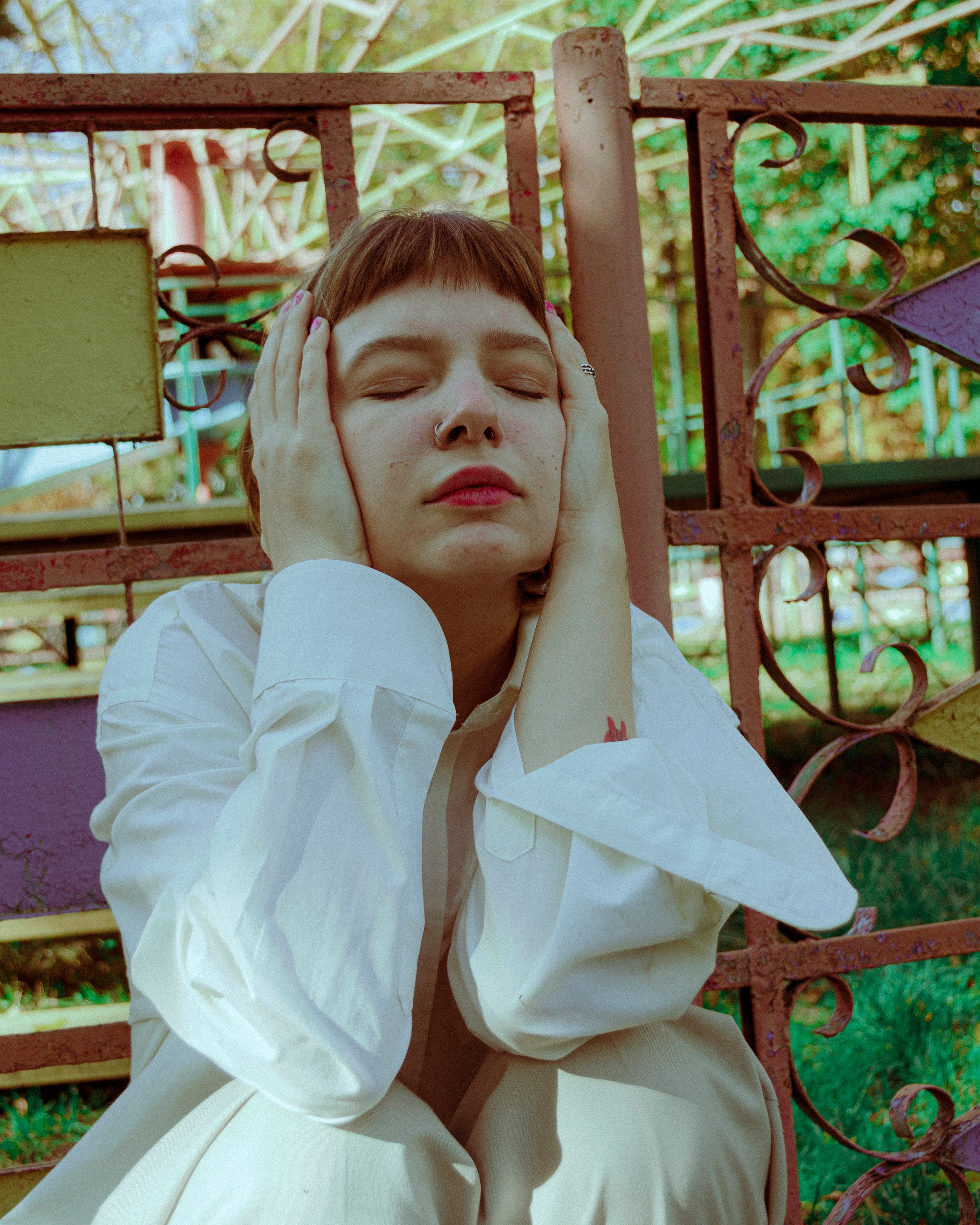 ОБОРВАННЫЕ СВЯЗИ. Photographer Barcelona