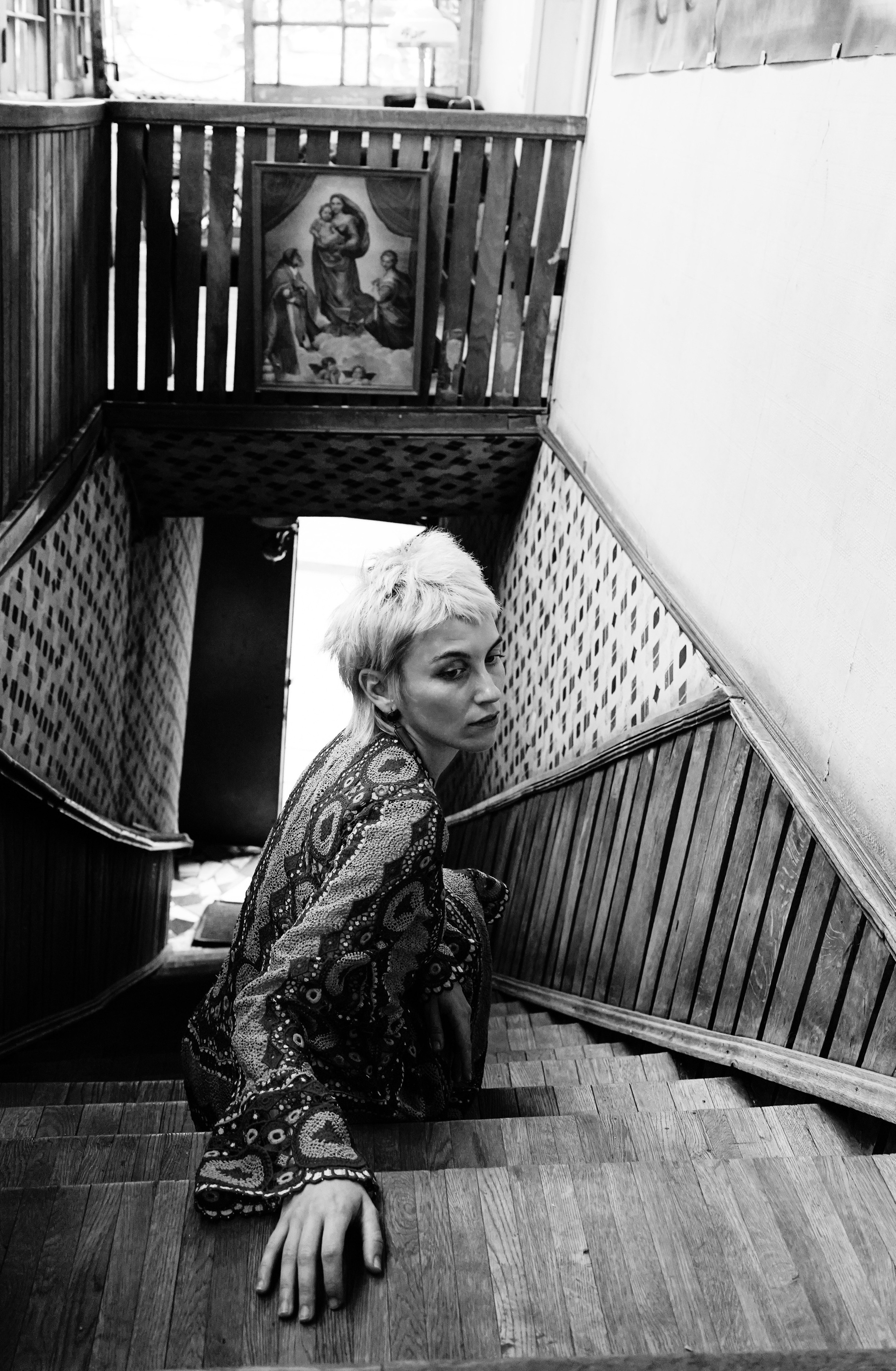 КАТЯ | ТБИЛИСИ. Photographer Barcelona