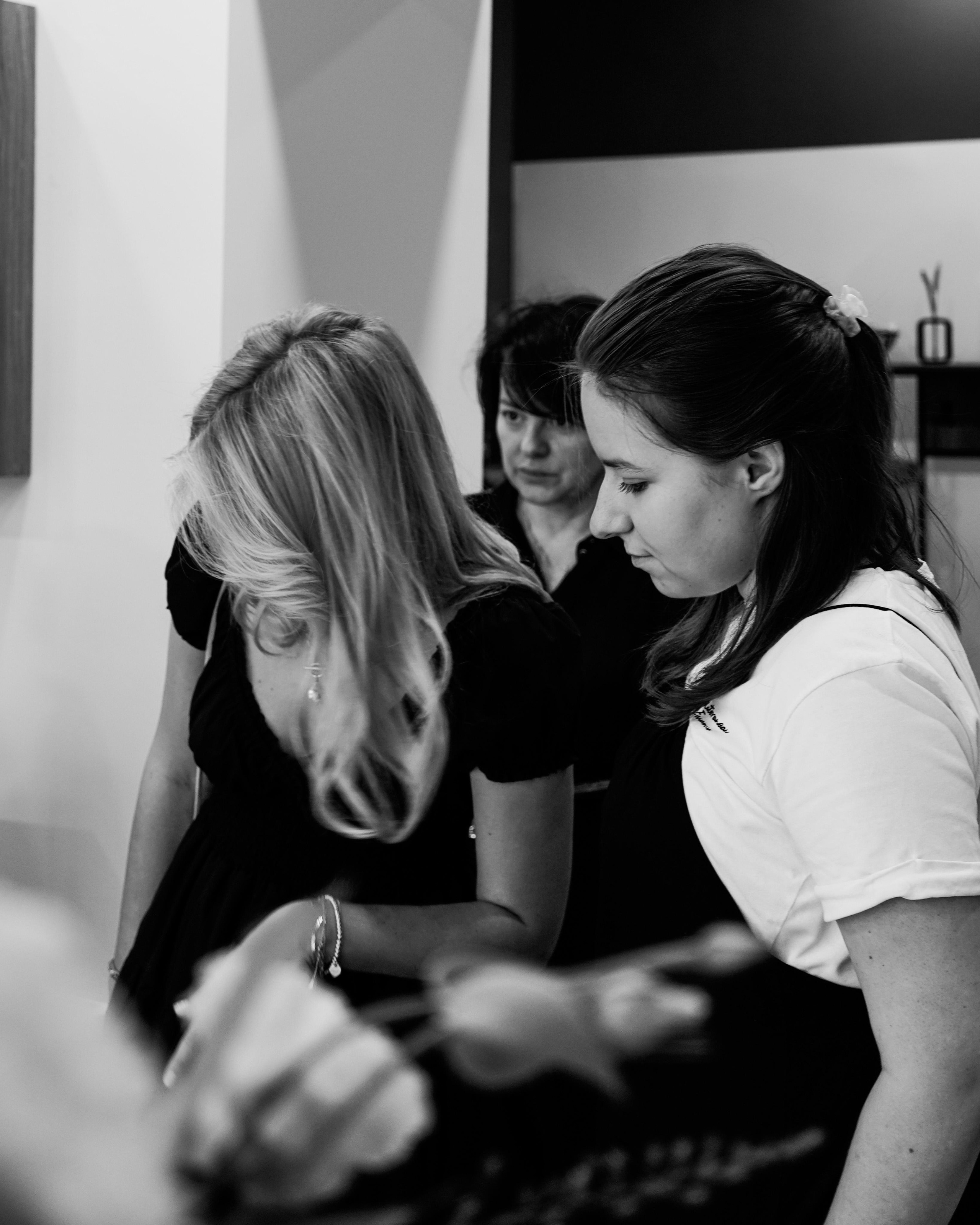 Открытие магазина TRISKELE. Photographer Barcelona