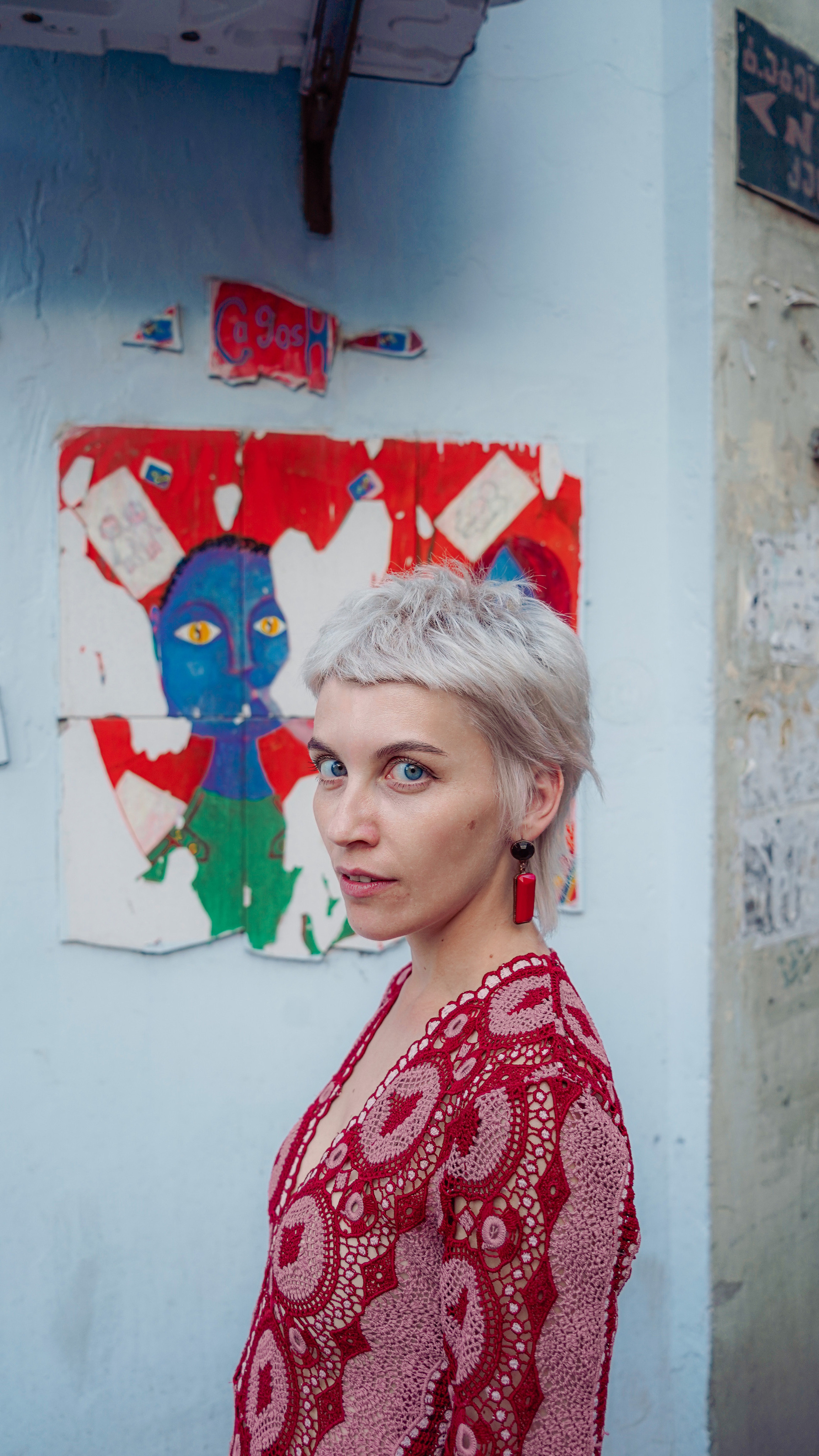 КАТЯ | ТБИЛИСИ. Photographer Barcelona