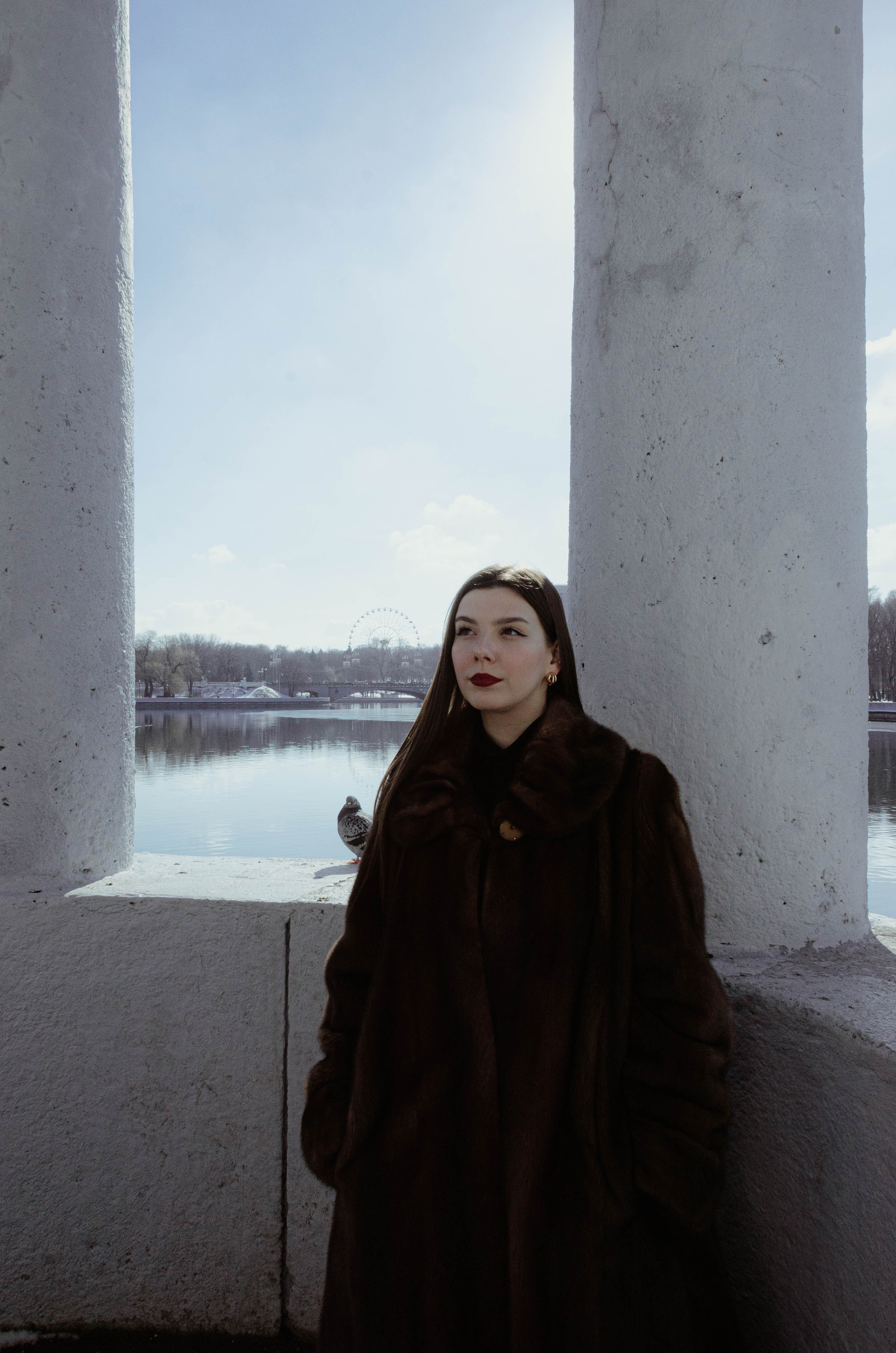 СВЕТА | ПЛОЩАДЬ ПОБЕДЫ. Photographer Barcelona