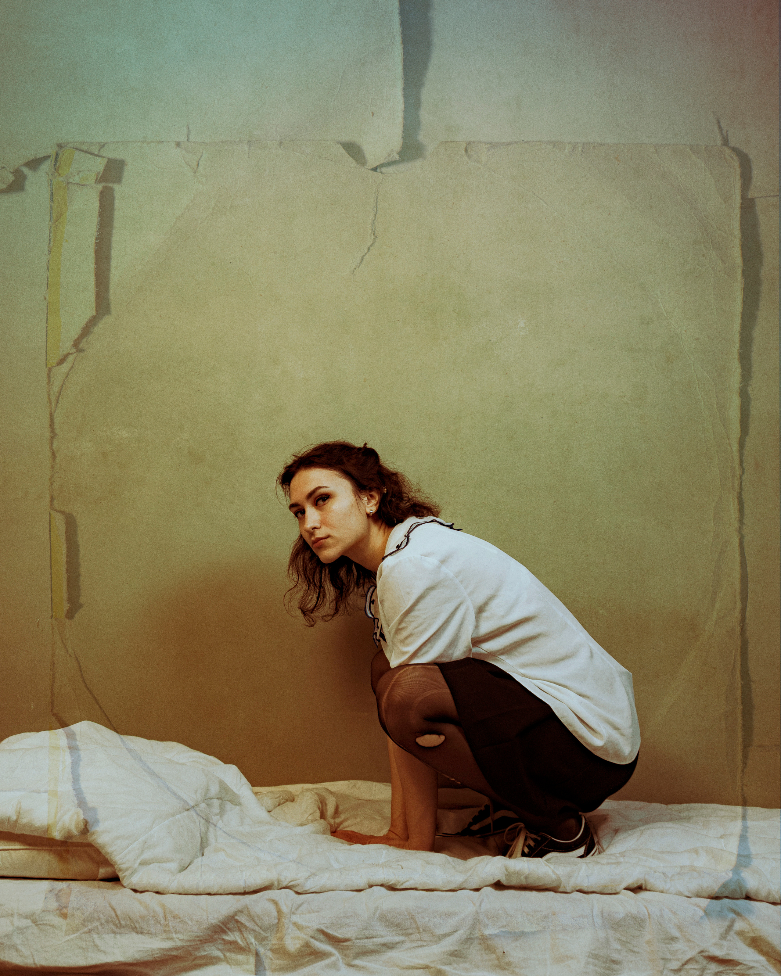 АНТАГОНИСТКА | МИНСК. Photographer Barcelona