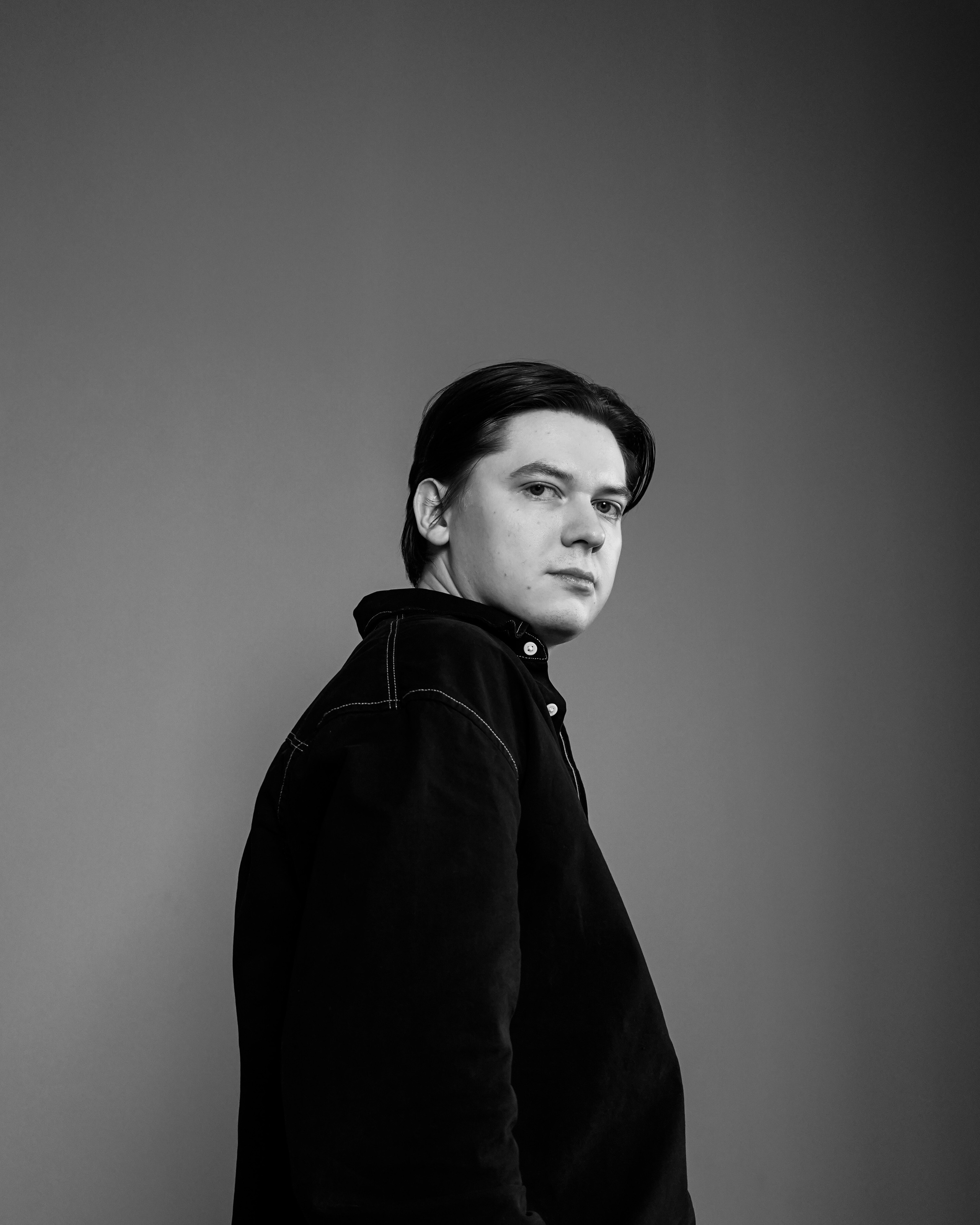 РУСЛАН | STIBIUM. Photographer Barcelona