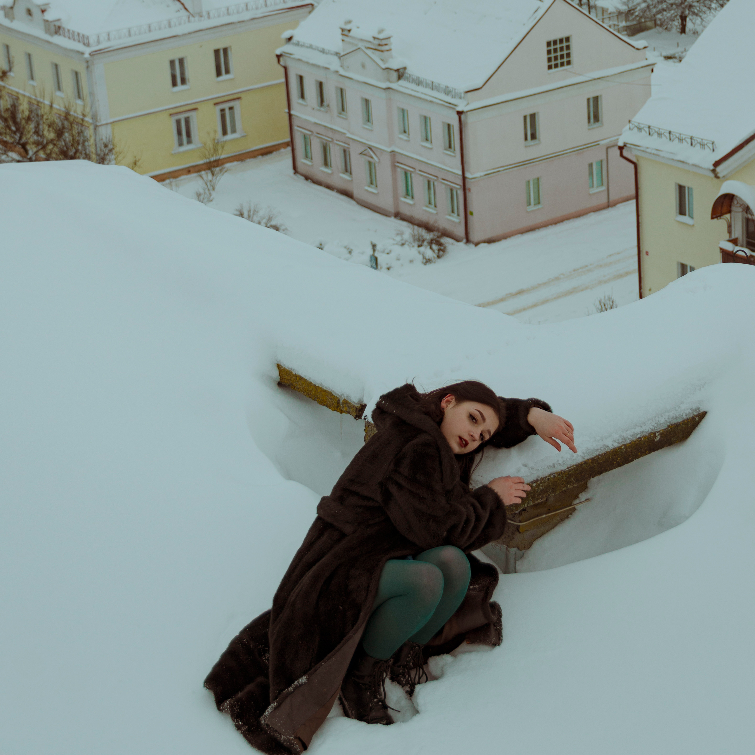 ОЛЯ | ПИНСК. Photographer Barcelona