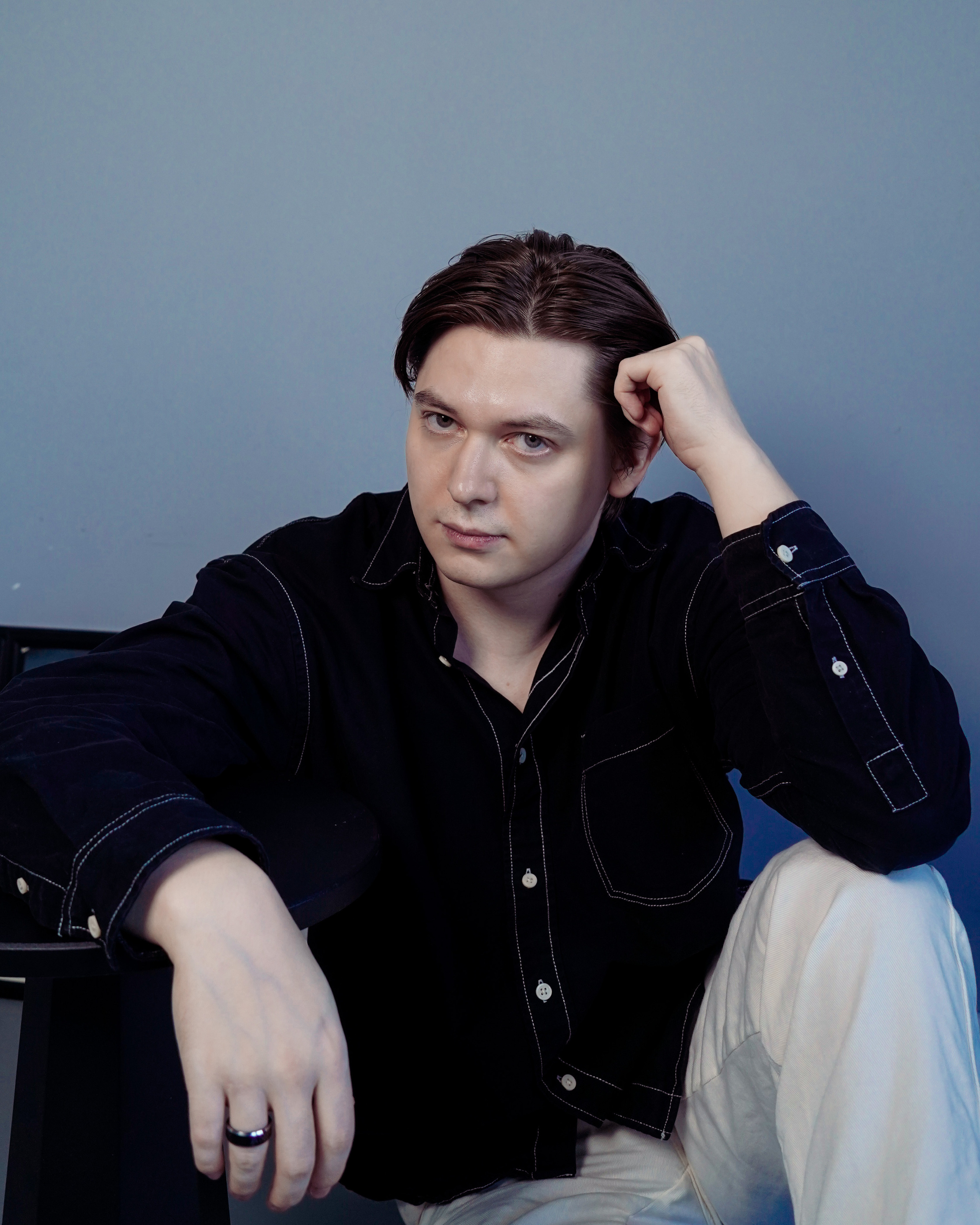 РУСЛАН | STIBIUM. Photographer Barcelona