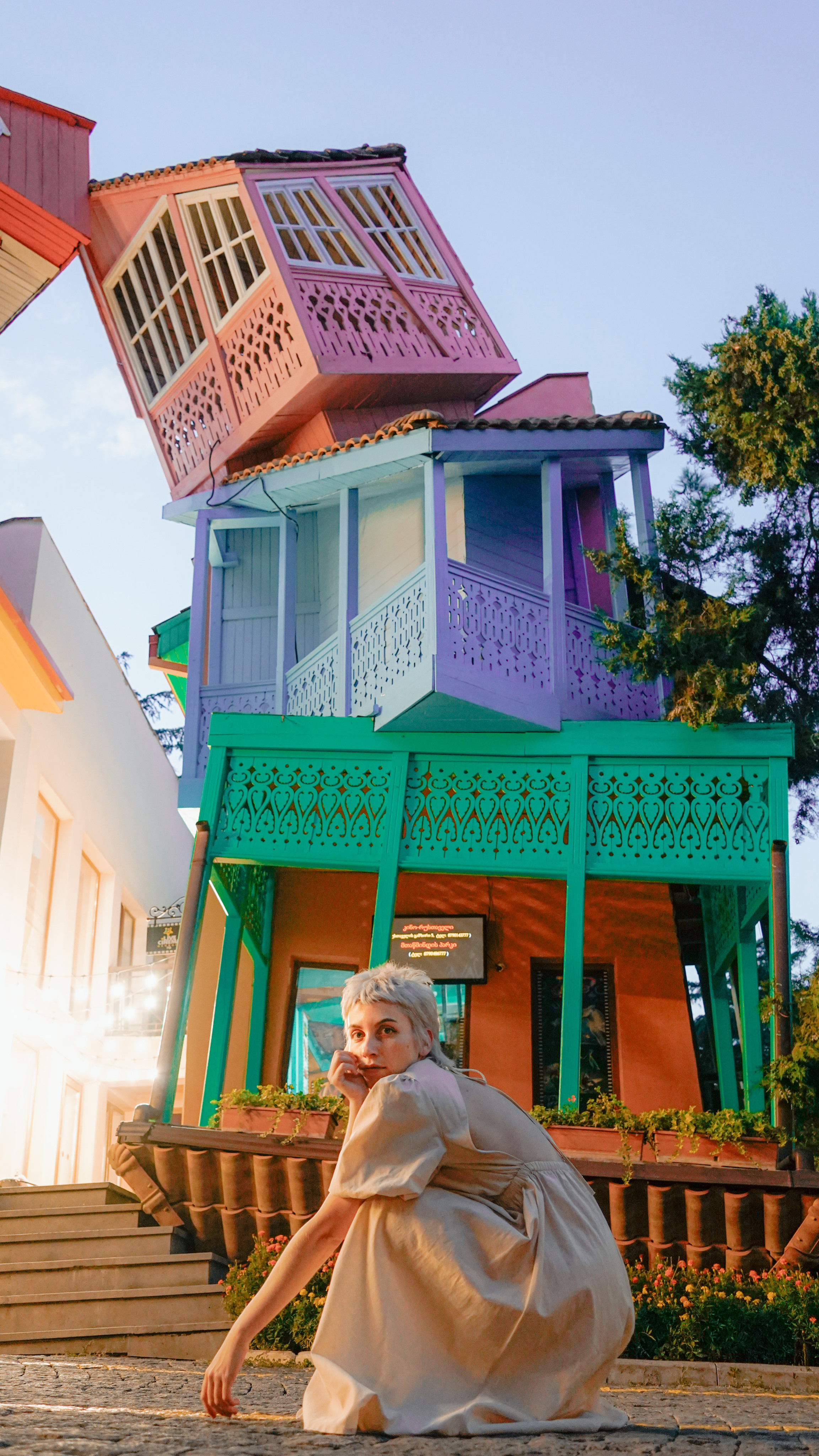 КАТЯ | ТБИЛИСИ. Photographer Barcelona