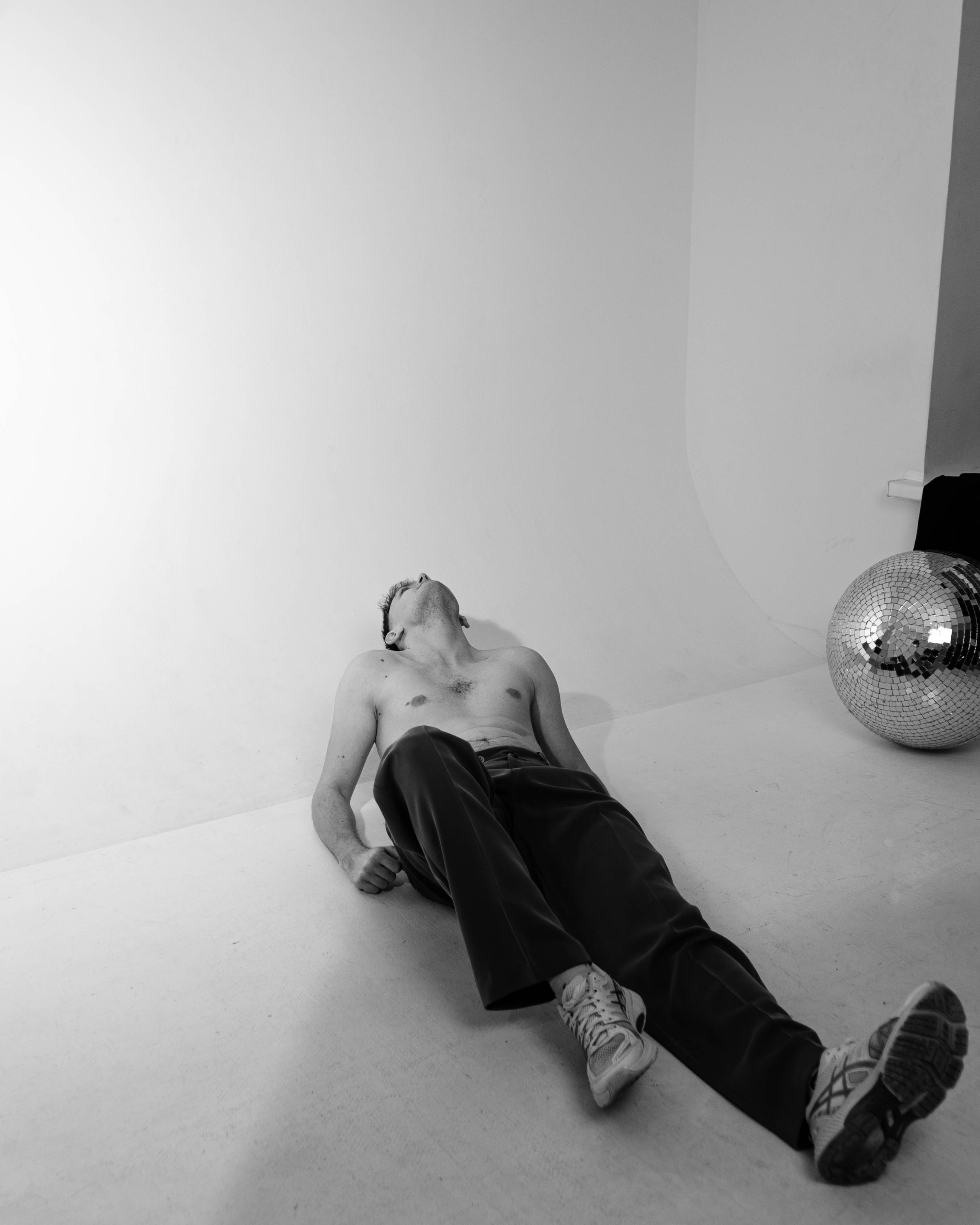 НИКИТА | IMPULSE STUDIO. Photographer Barcelona