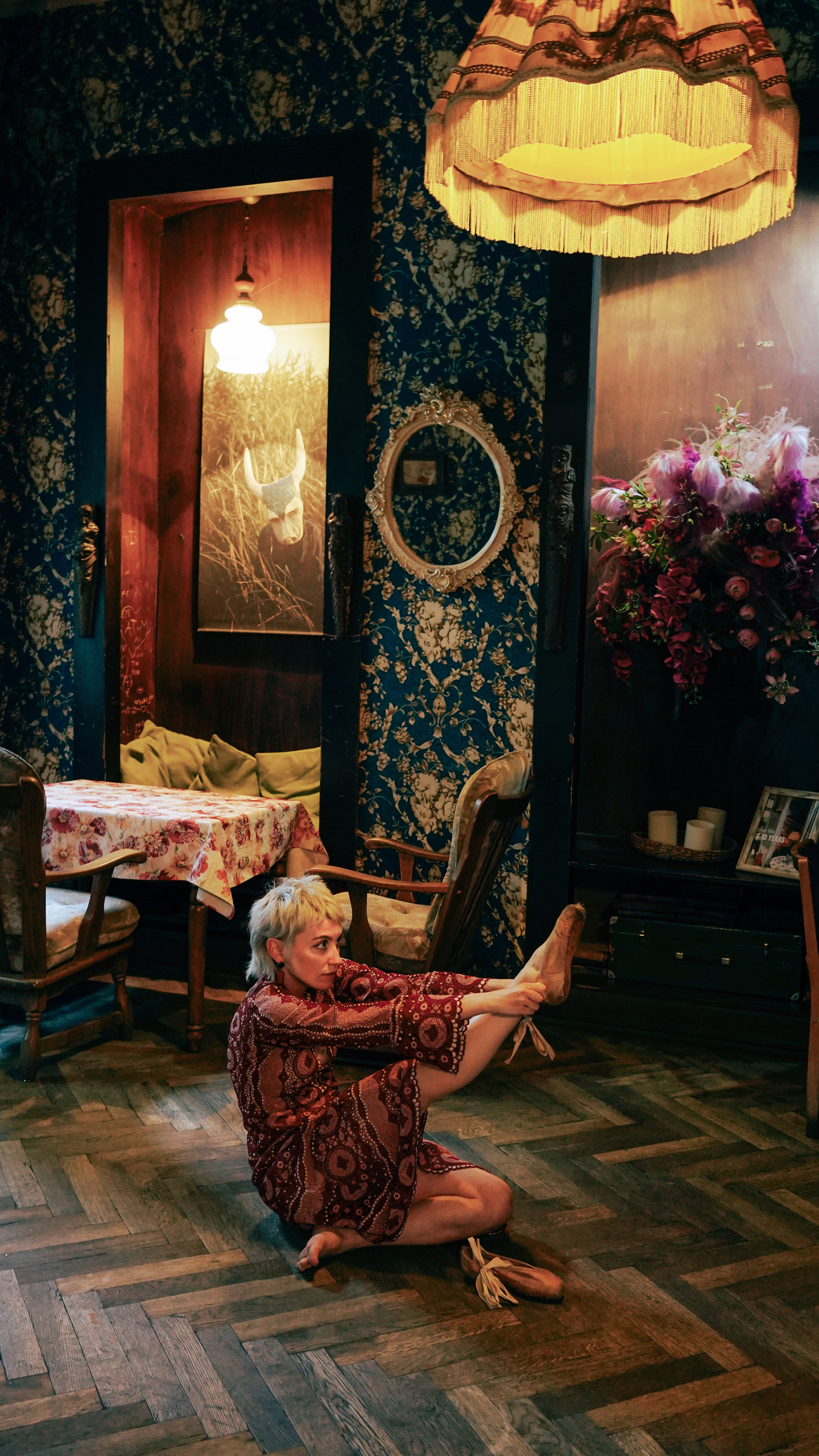 КАТЯ | ТБИЛИСИ. Photographer Barcelona