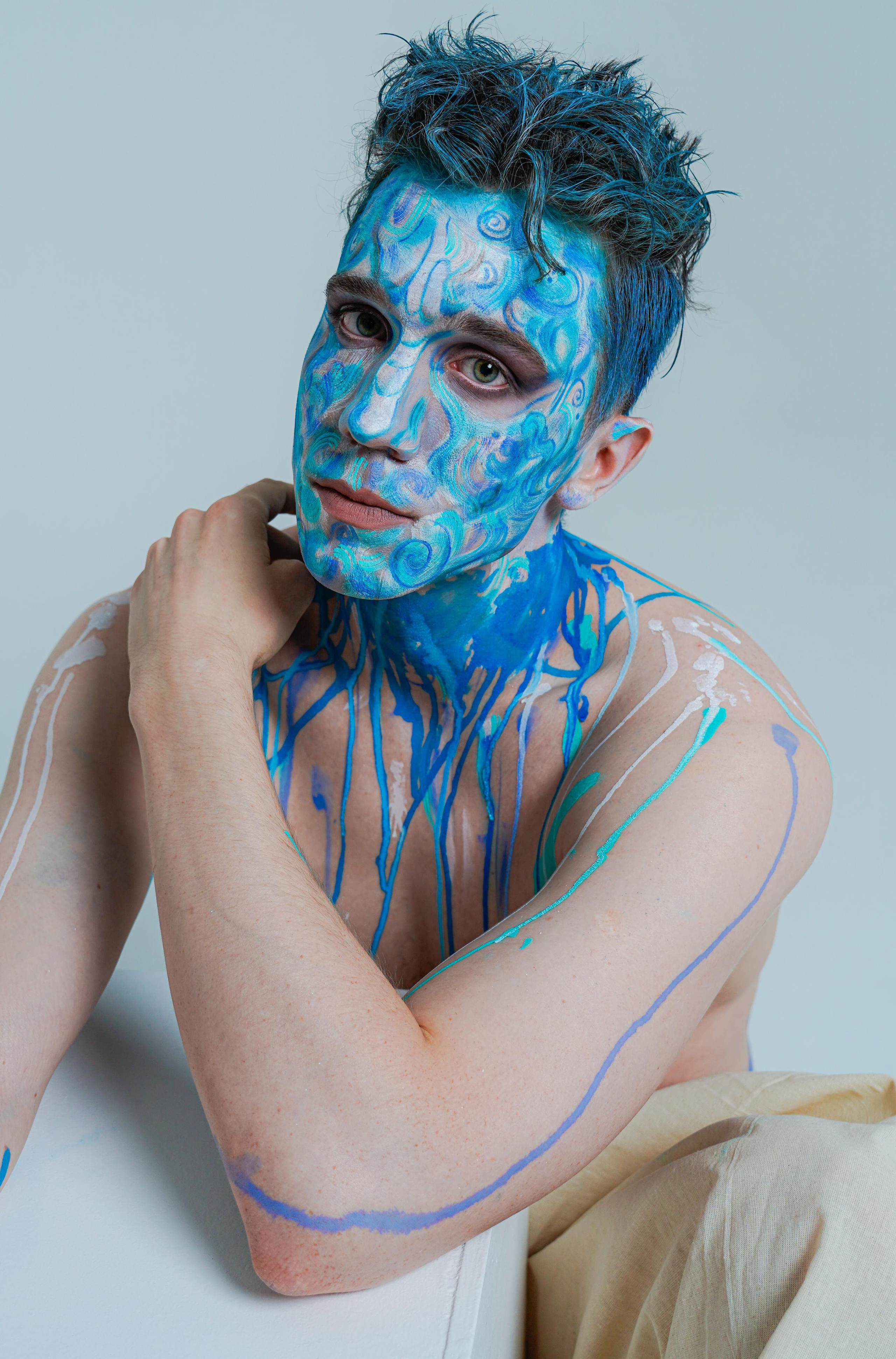 КИРИЛЛ | GEODAYLIGHT STUDIO. Photographer Barcelona