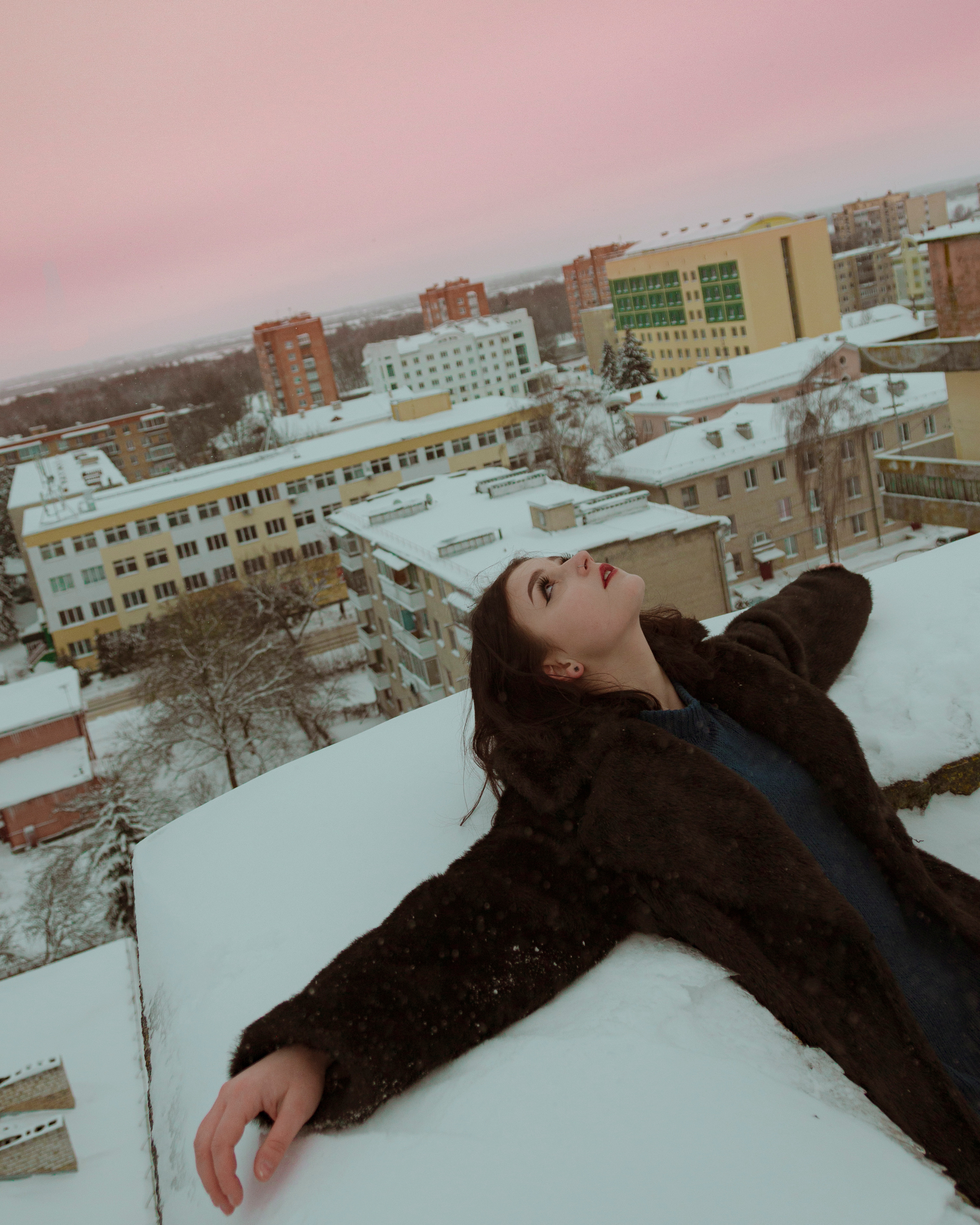 ОЛЯ | ПИНСК. Photographer Barcelona