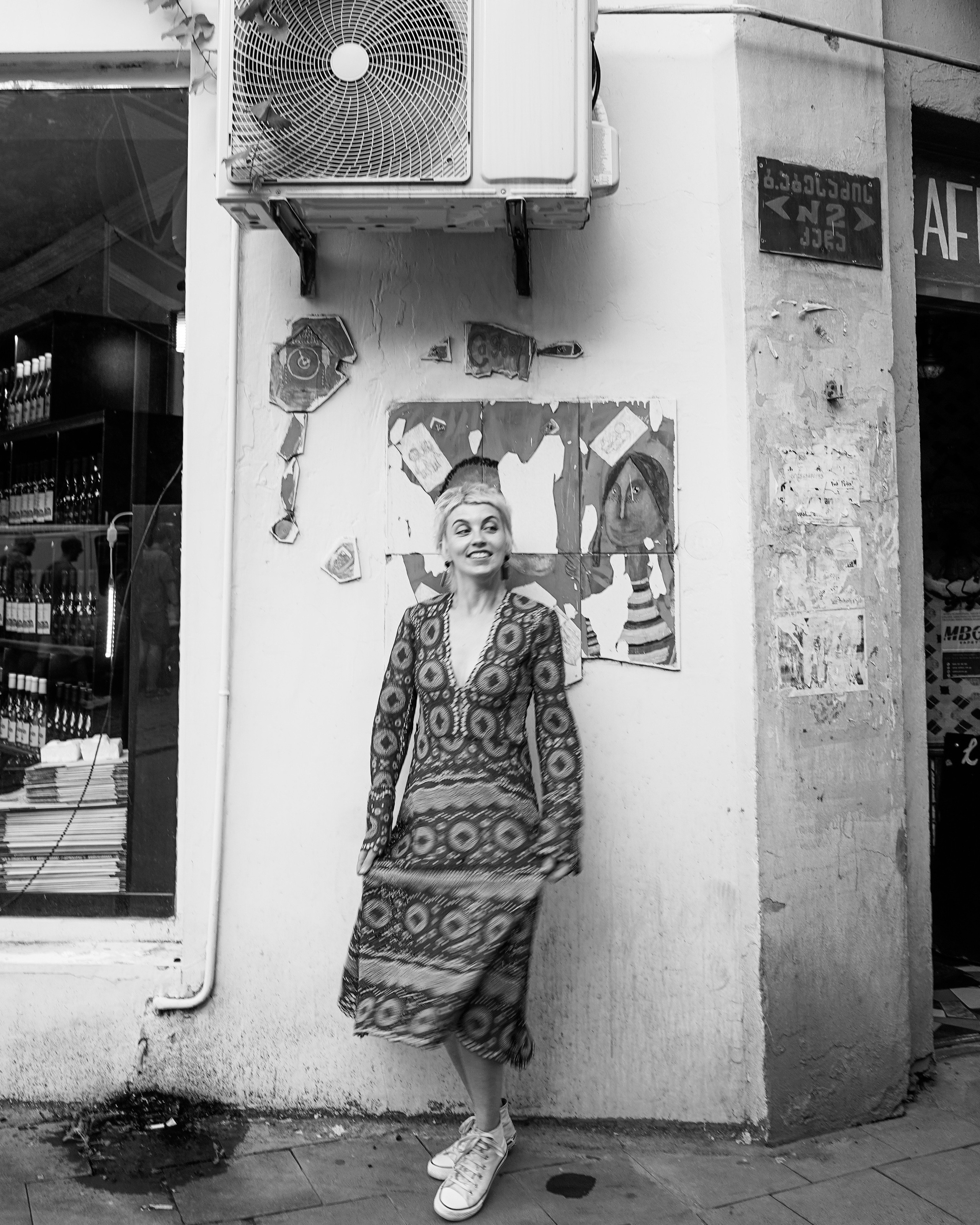 КАТЯ | ТБИЛИСИ. Photographer Barcelona