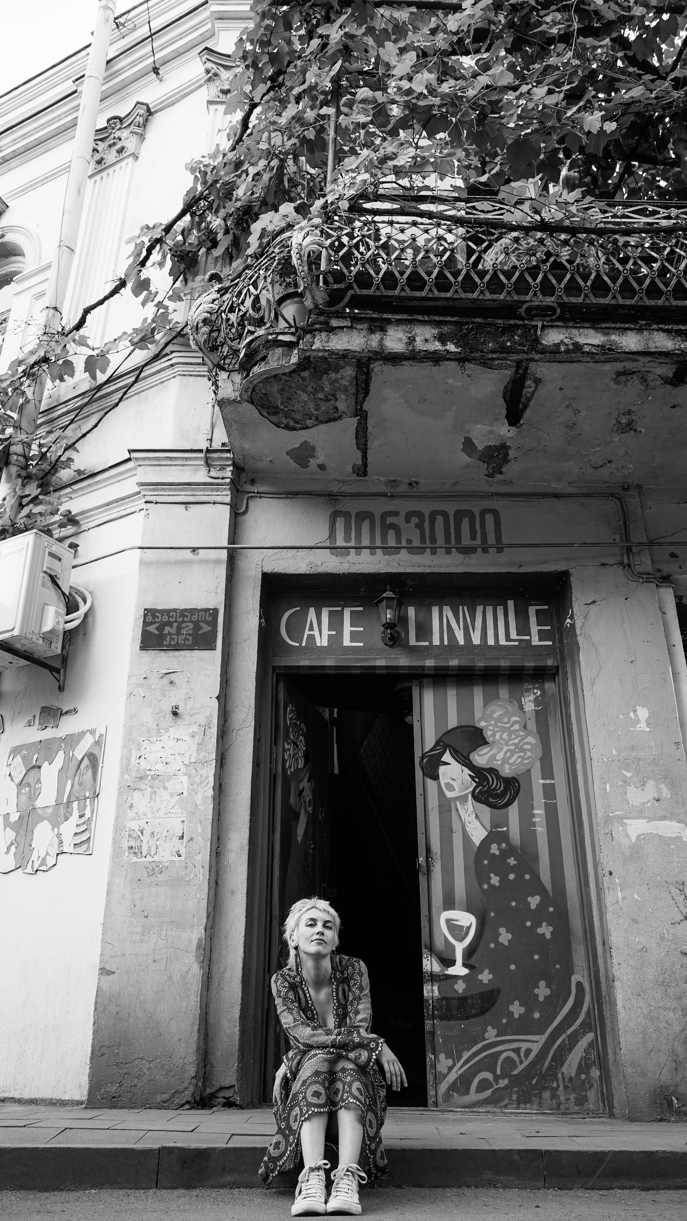 КАТЯ | ТБИЛИСИ. Photographer Barcelona