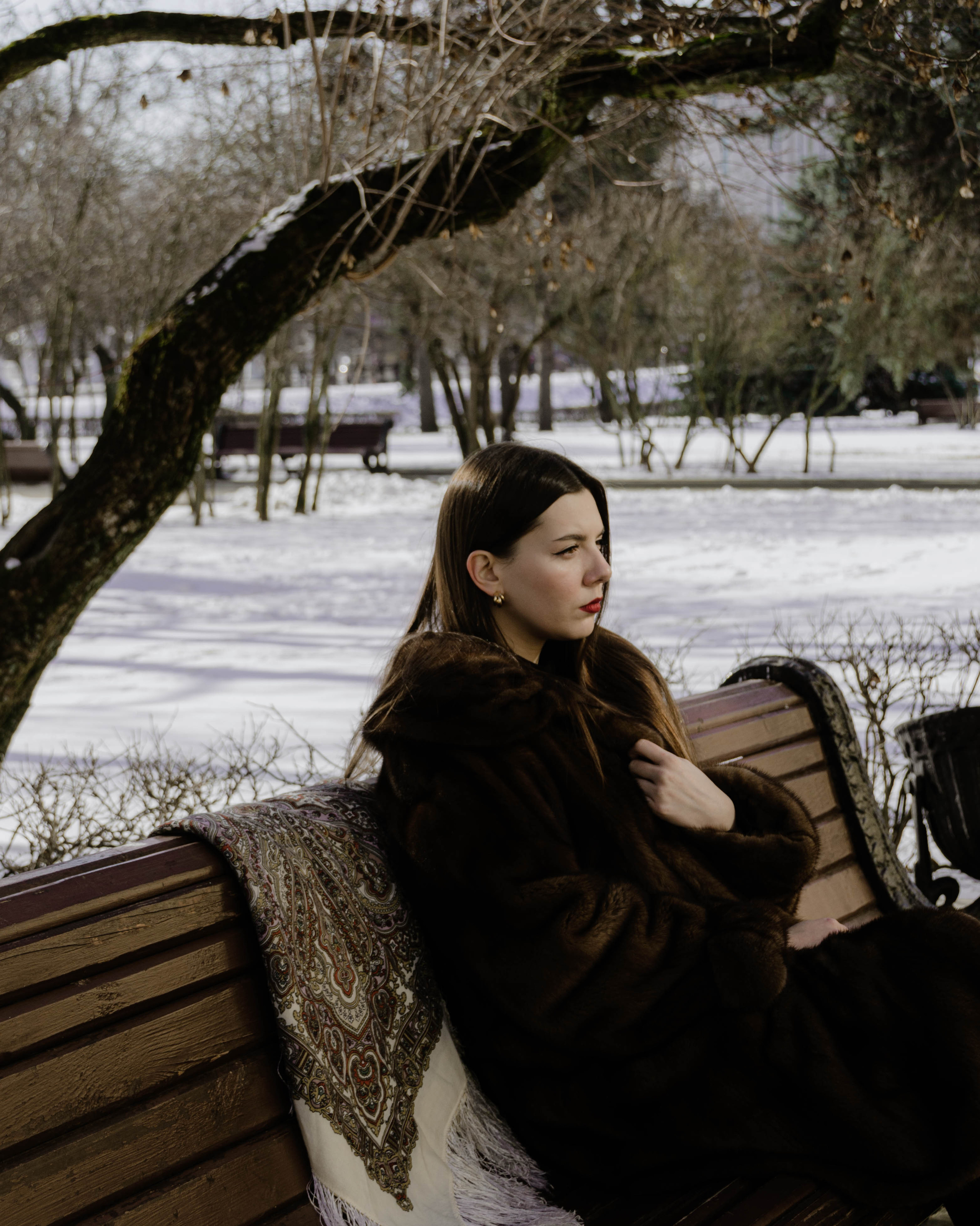 СВЕТА | ПЛОЩАДЬ ПОБЕДЫ. Photographer Barcelona