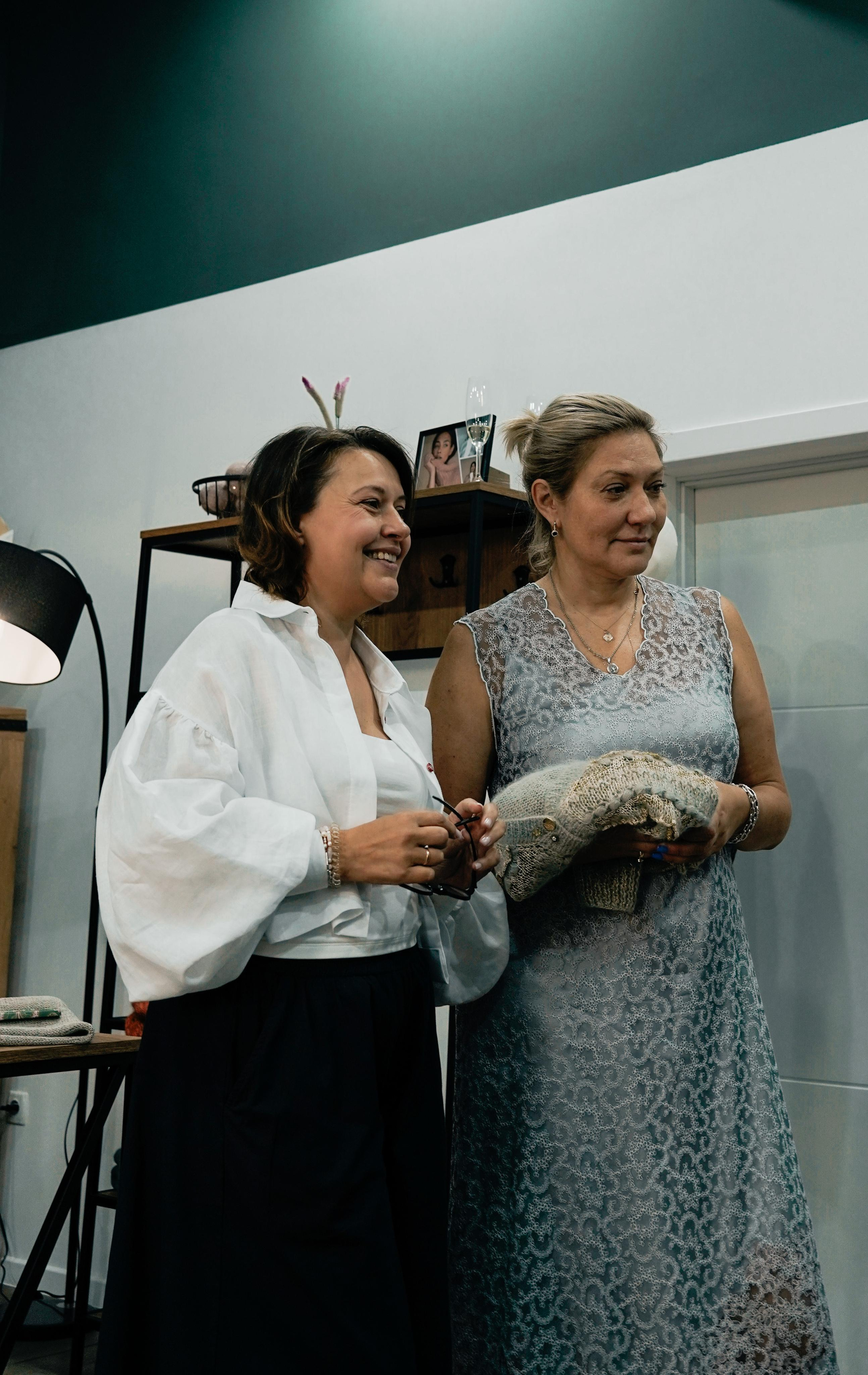 Открытие магазина TRISKELE. Photographer Barcelona