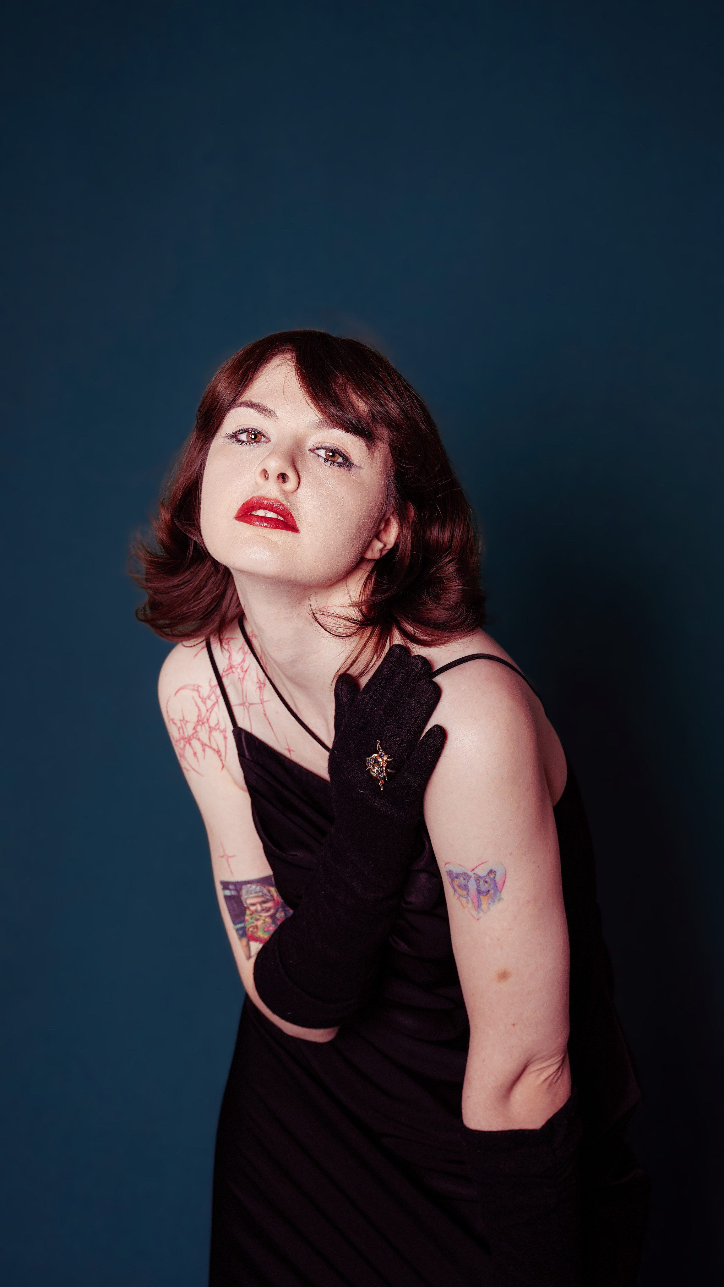 АЛЕВТИНА | STIBIUM STUDIO. Photographer Barcelona