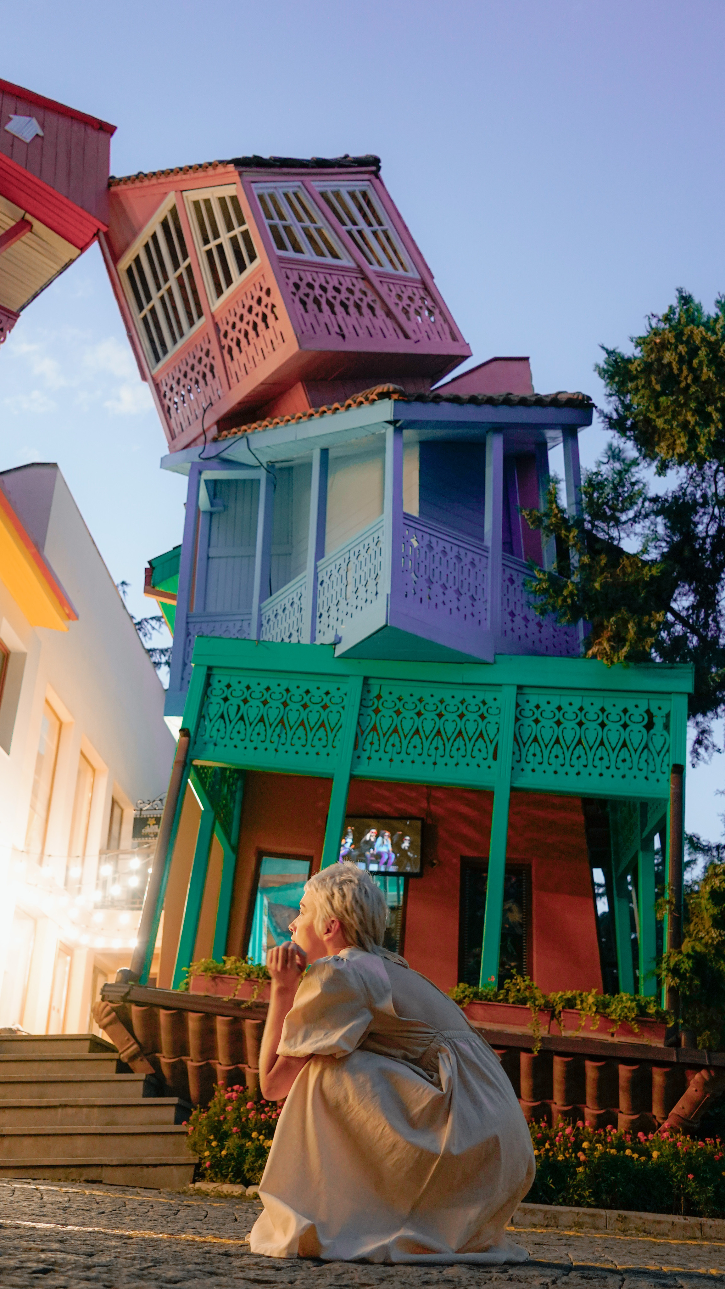 КАТЯ | ТБИЛИСИ. Photographer Barcelona