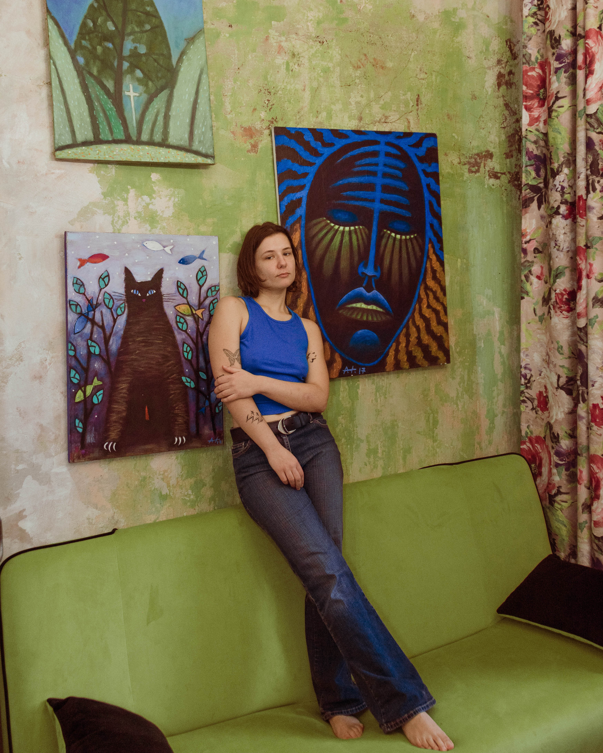 МАША | ГРОДНО. Photographer Barcelona