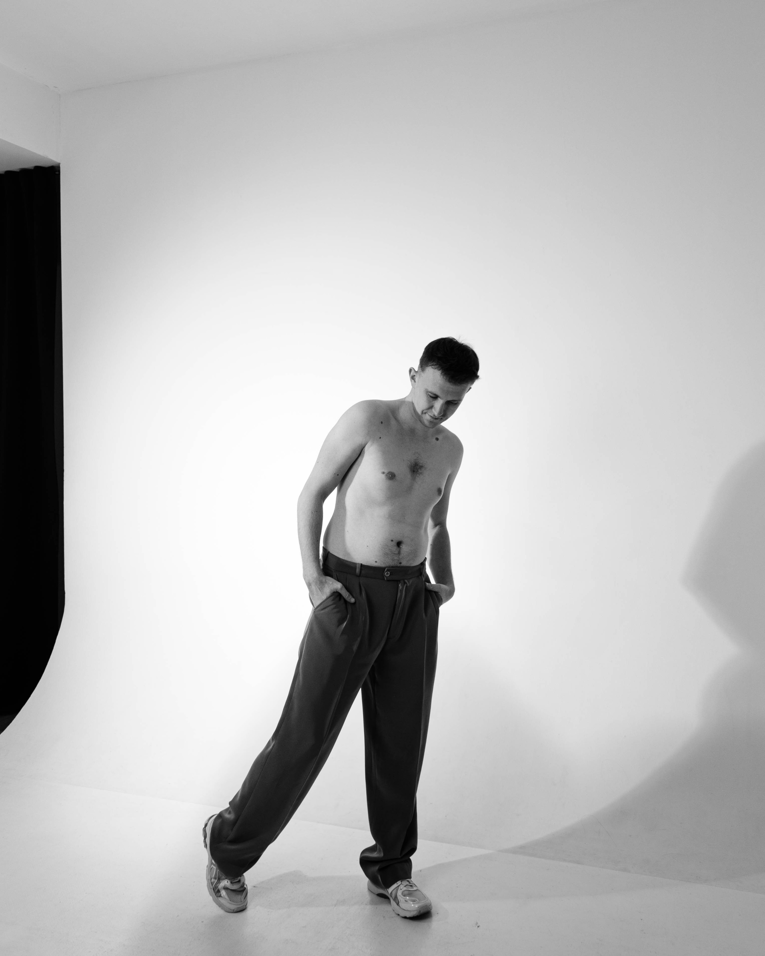 НИКИТА | IMPULSE STUDIO. Photographer Barcelona