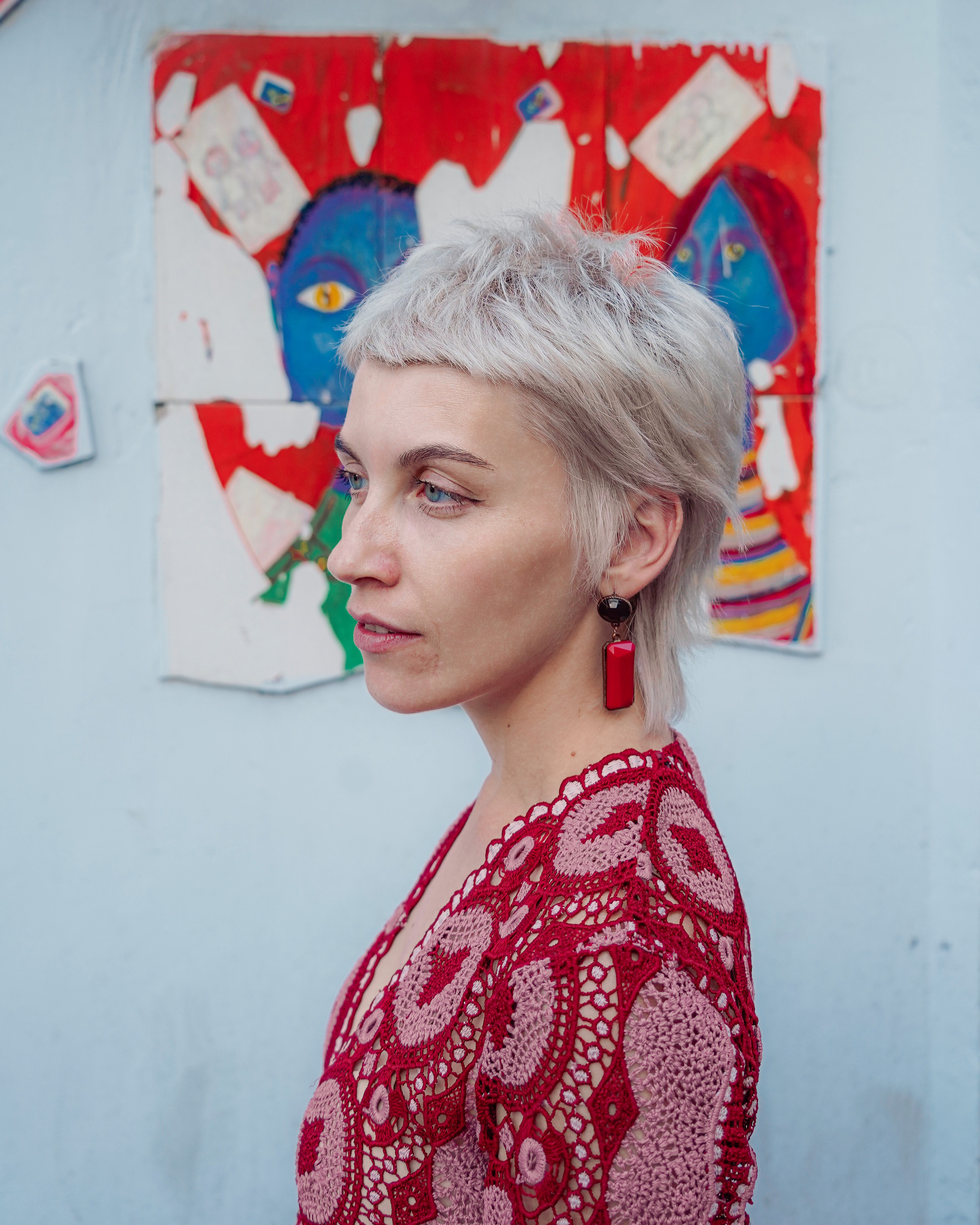 КАТЯ | ТБИЛИСИ. Photographer Barcelona