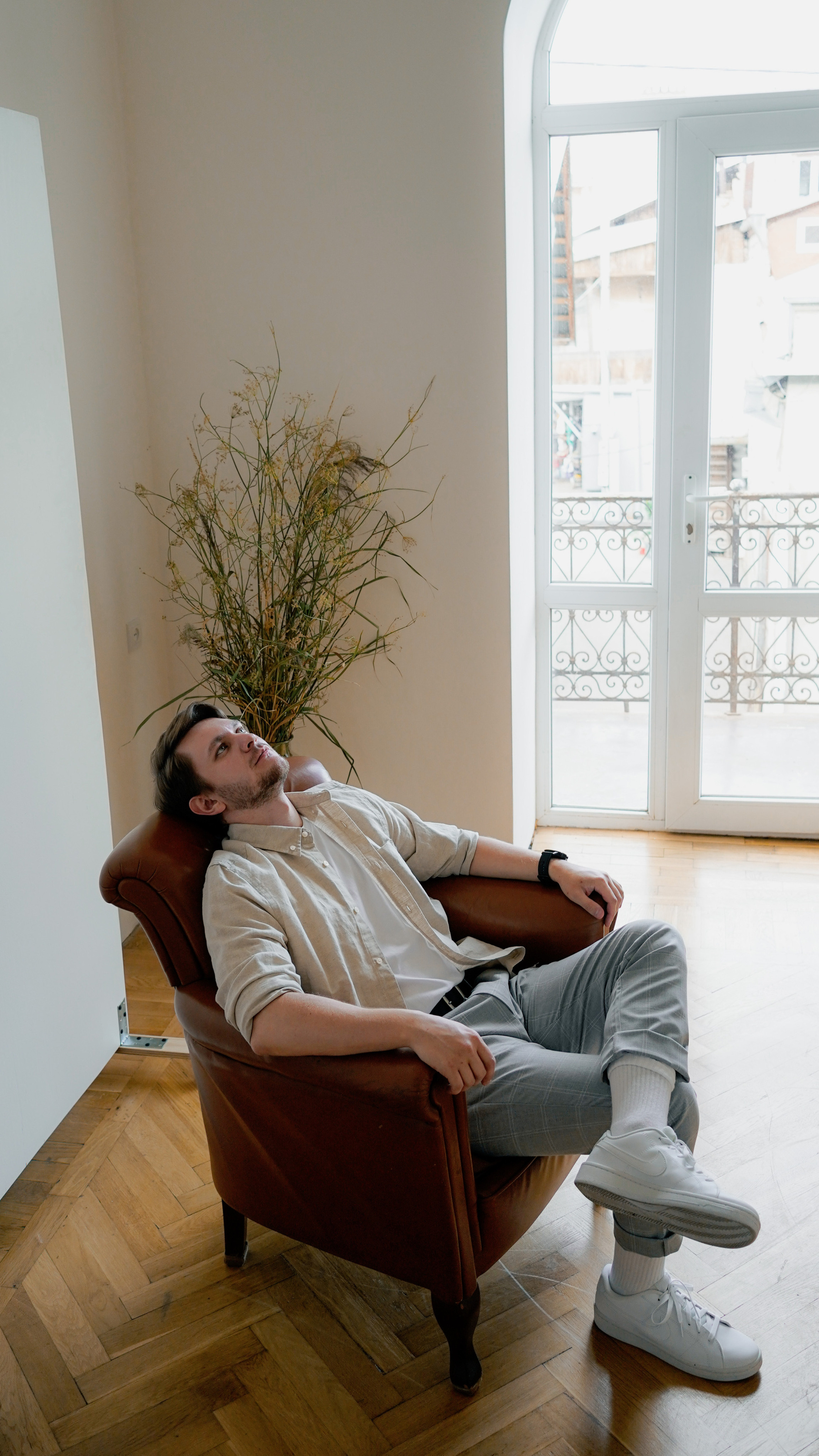 СЕРГЕЙ | APARTMENT 52. Photographer Barcelona