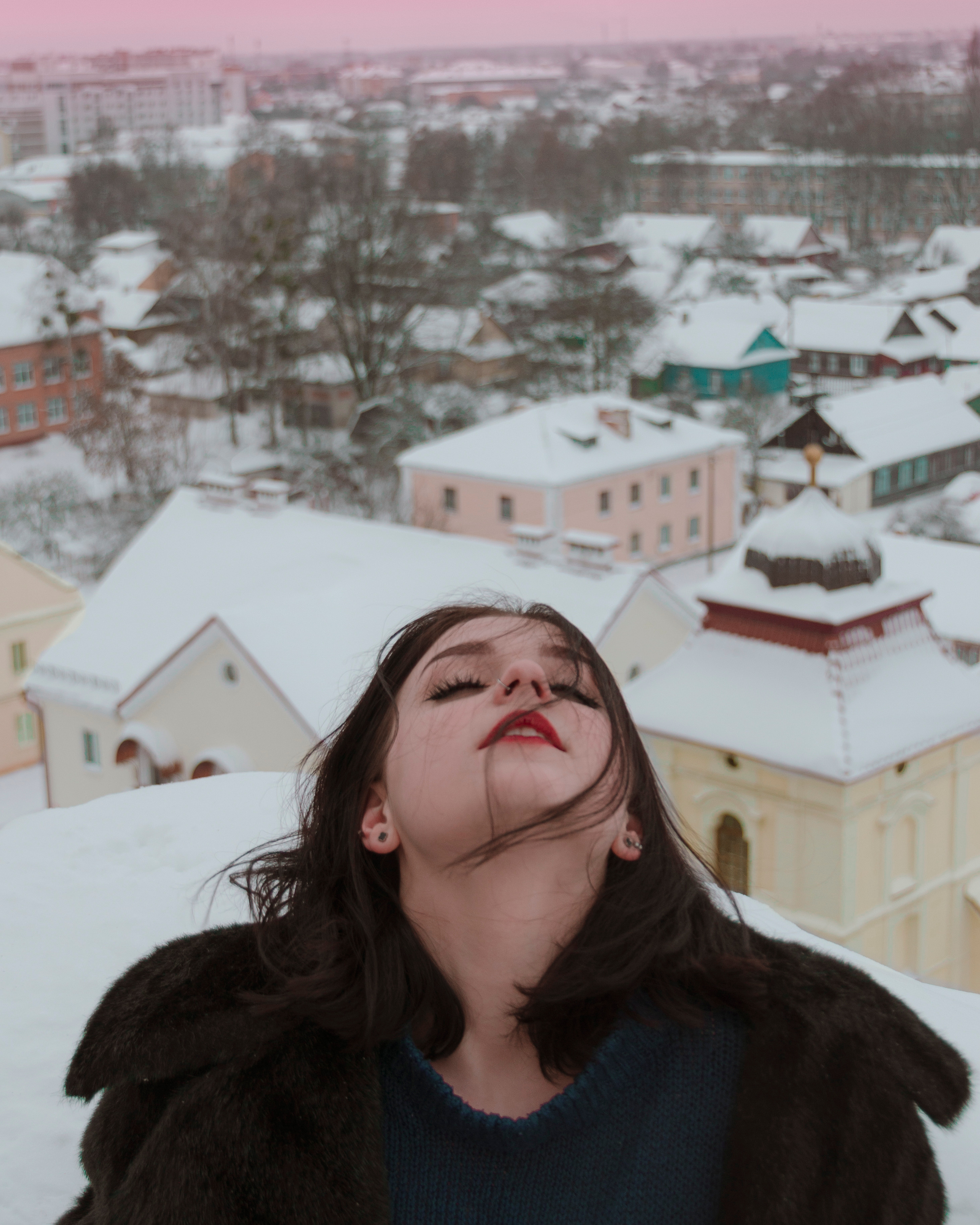 ОЛЯ | ПИНСК. Photographer Barcelona