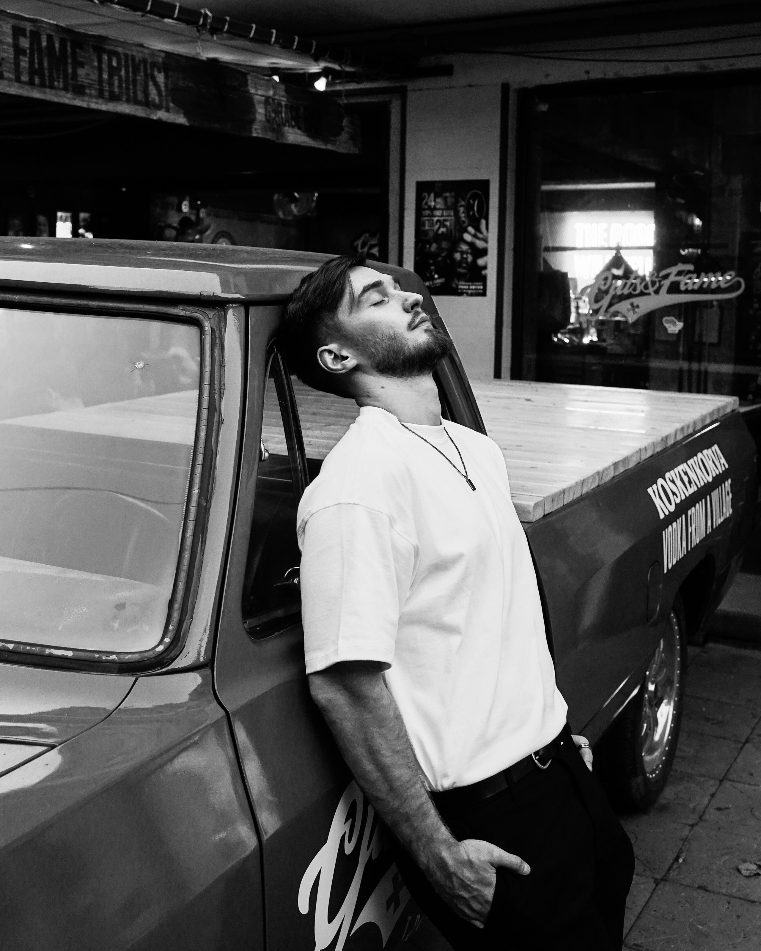 ФЕДЯ | ТБИЛИСИ. Photographer Barcelona