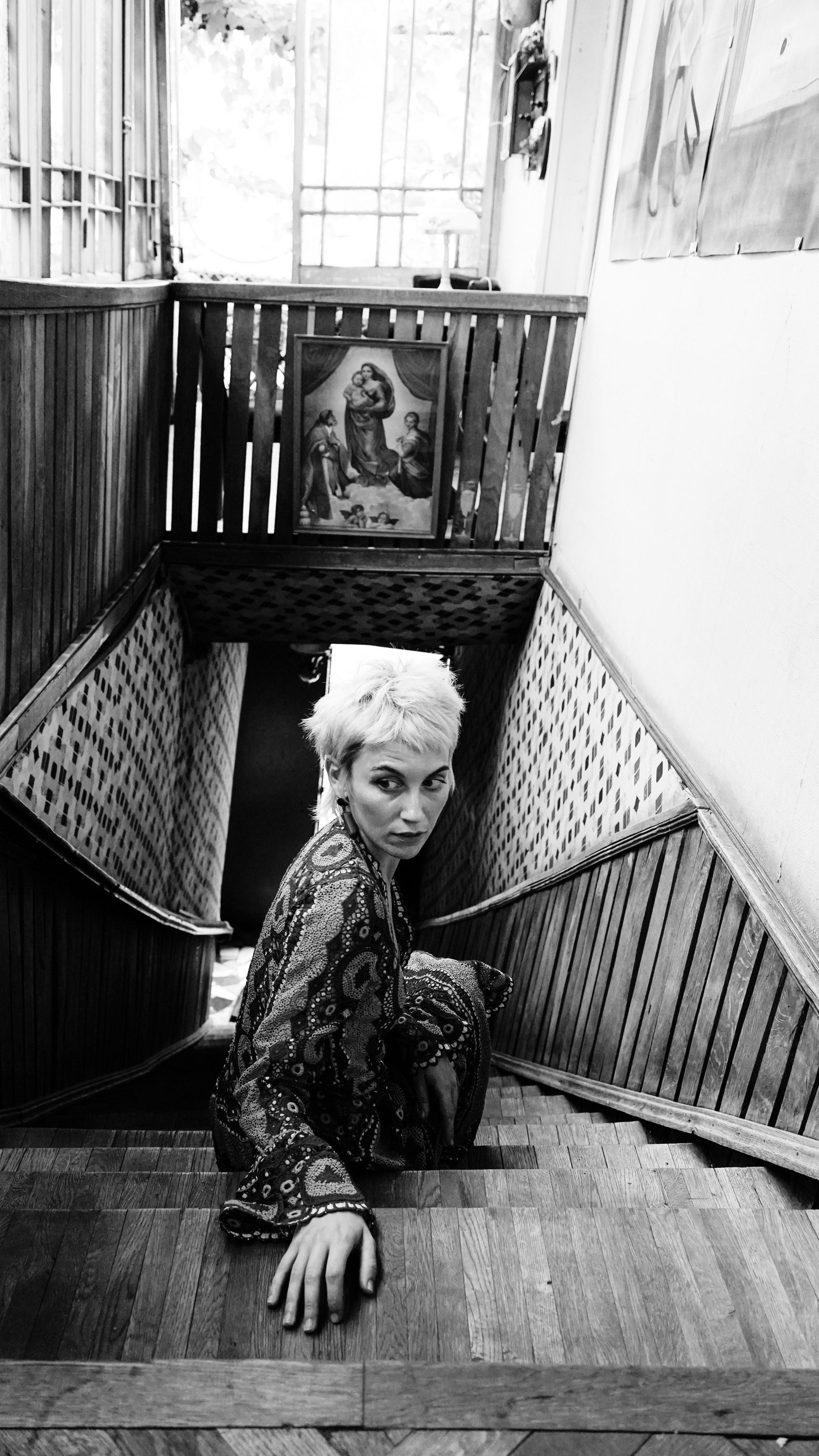 КАТЯ | ТБИЛИСИ. Photographer Barcelona