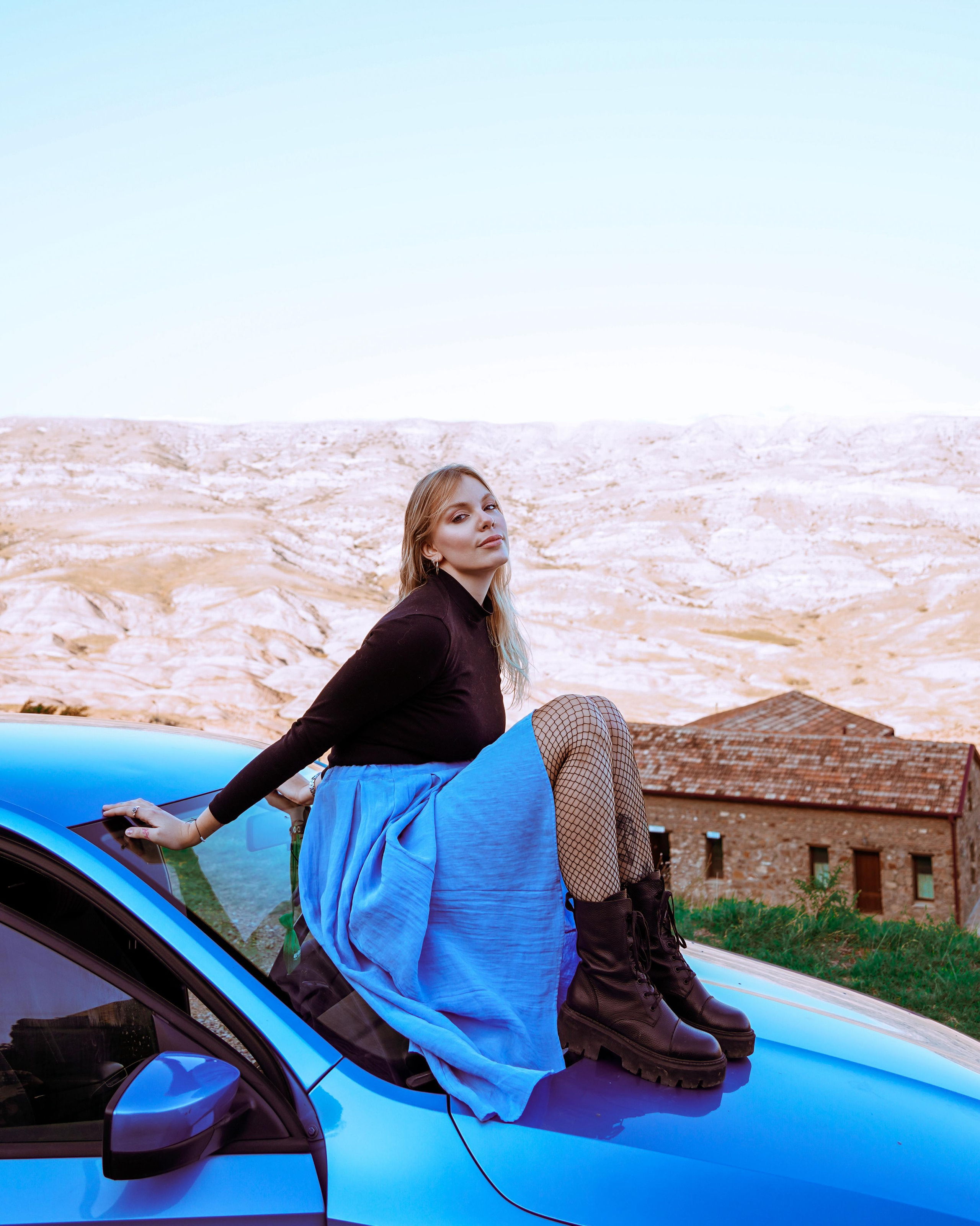 МАРТА | GAREJI. Photographer Barcelona