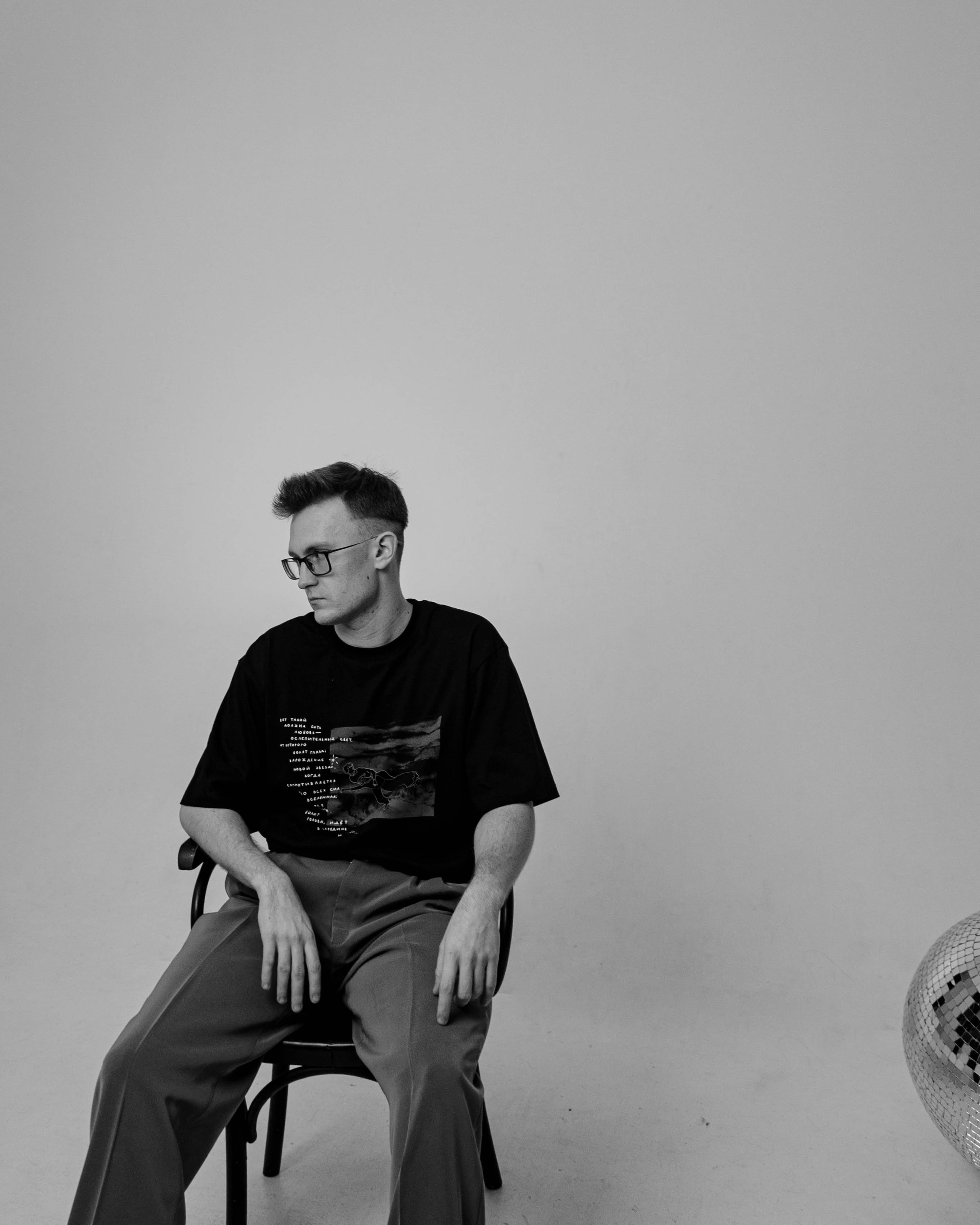 НИКИТА | IMPULSE STUDIO. Photographer Barcelona