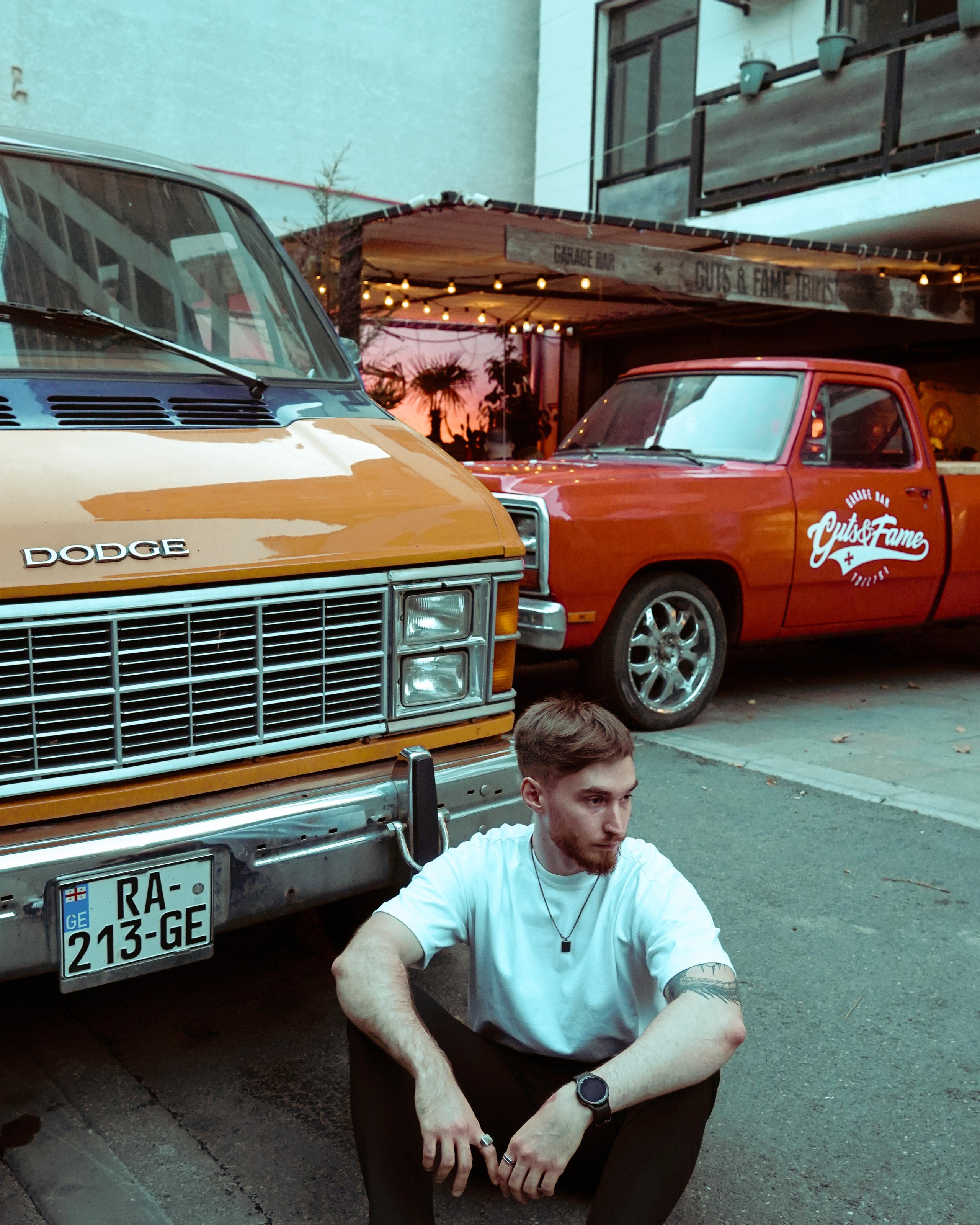 ФЕДЯ | ТБИЛИСИ. Photographer Barcelona