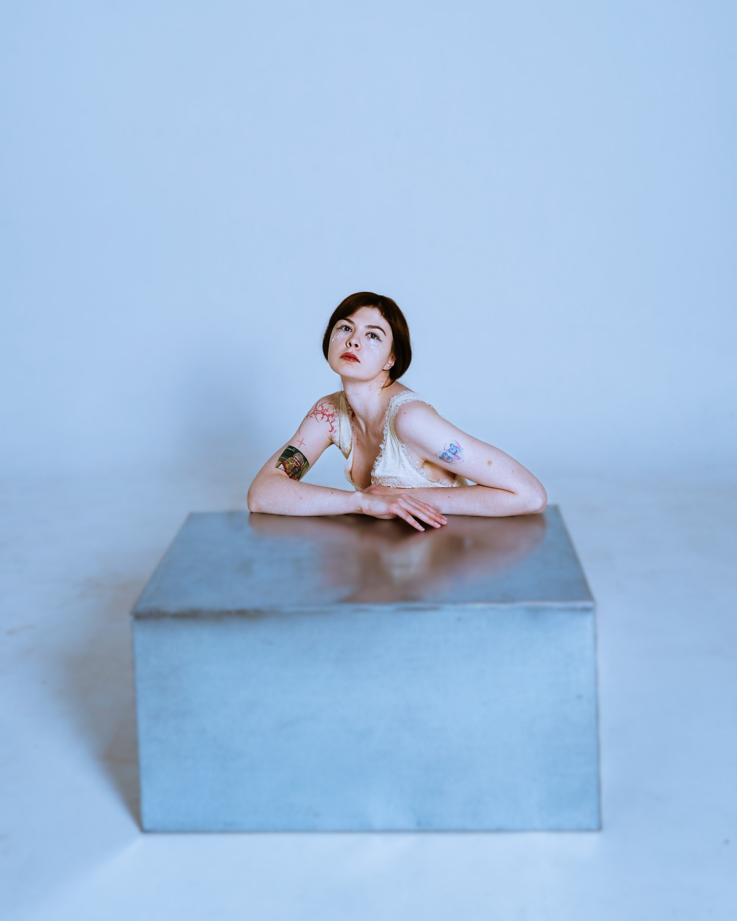 АЛЕВТИНА | STIBIUM STUDIO. Photographer Barcelona