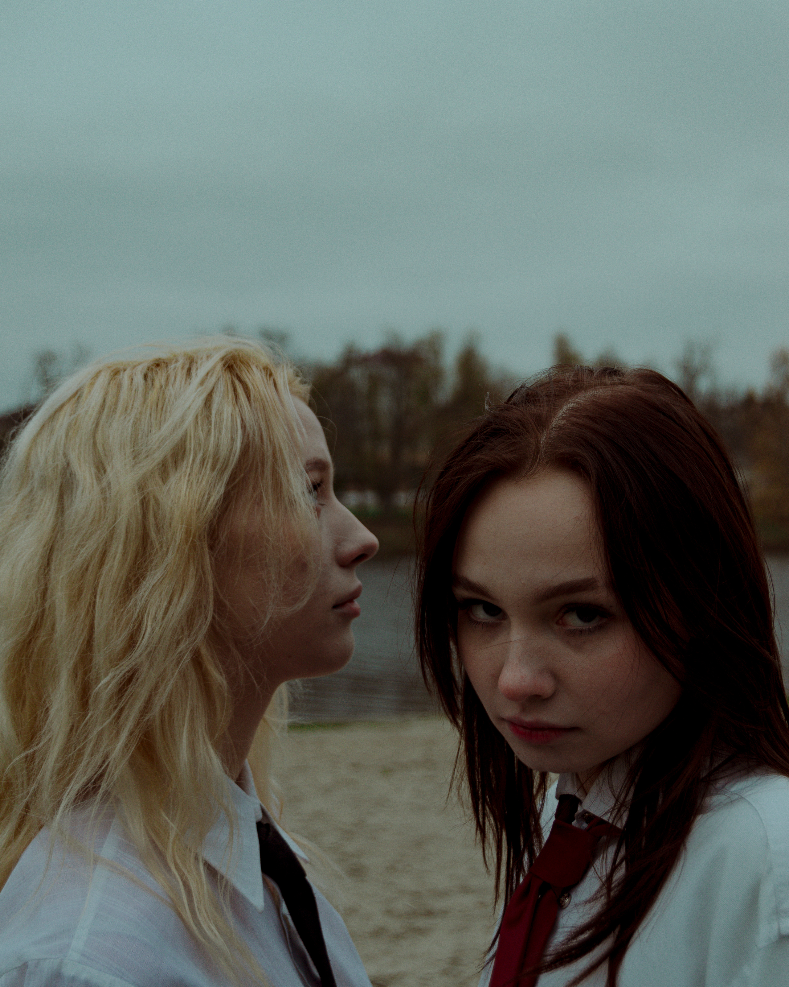 АНЯ И АЛЕСЯ | ПИНСК. Photographer Barcelona