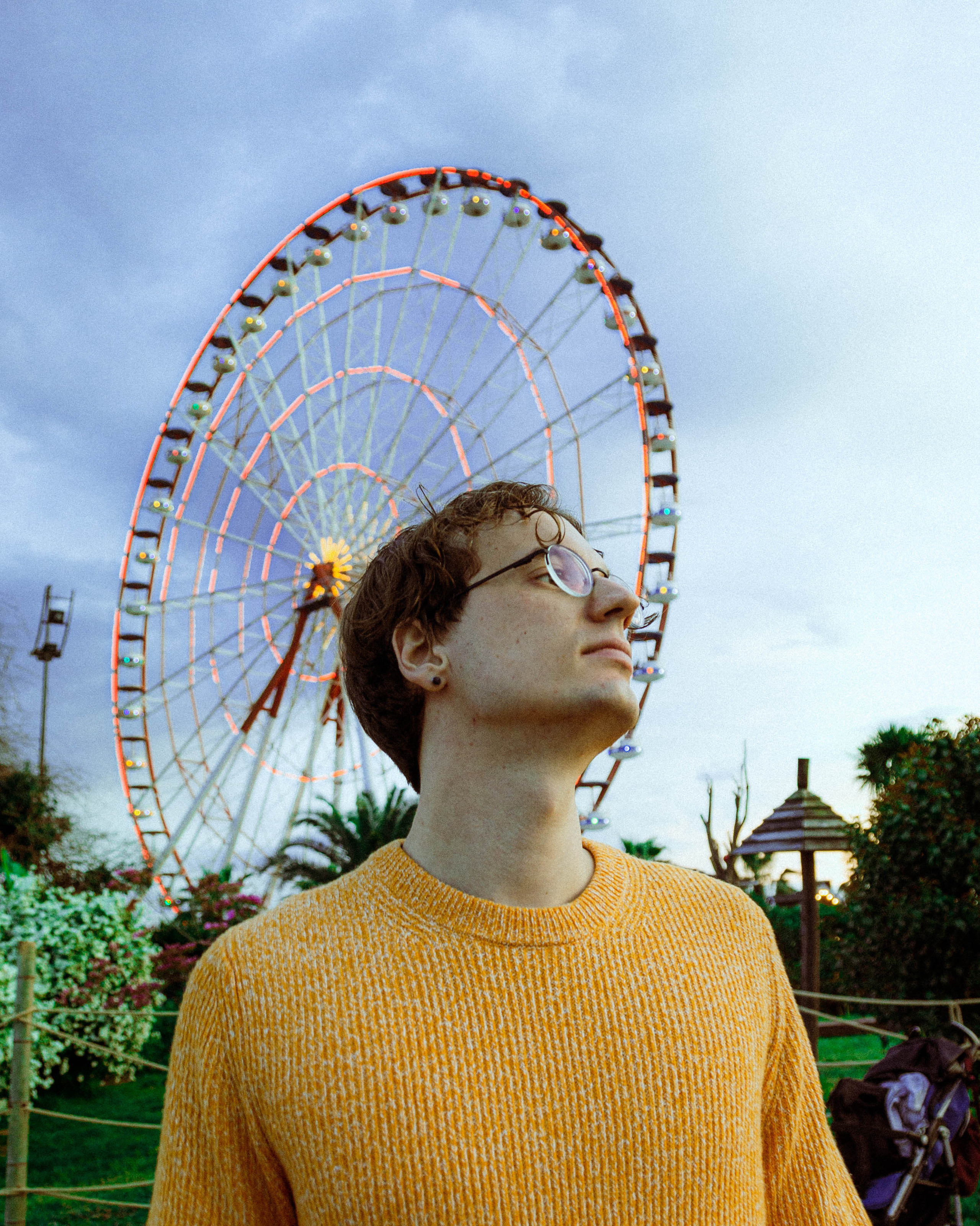 АНДРЕЙ | БАТУМИ. Photographer Barcelona